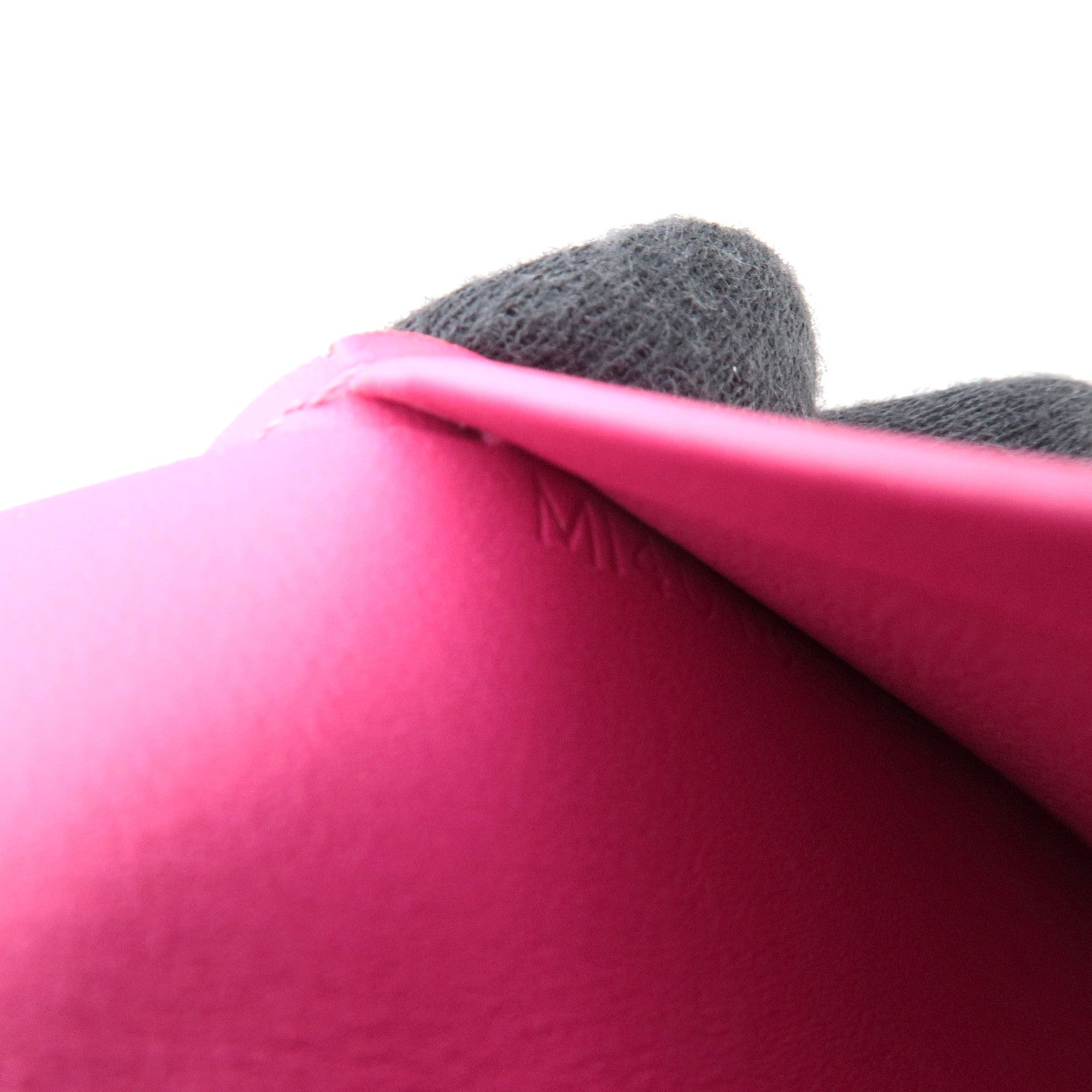 Louis Vuitton Monogram Vernis Portefeuille Viennois Bi-Fold Wallet Rose Indian M91768 MI4018 *Box, Dust bag