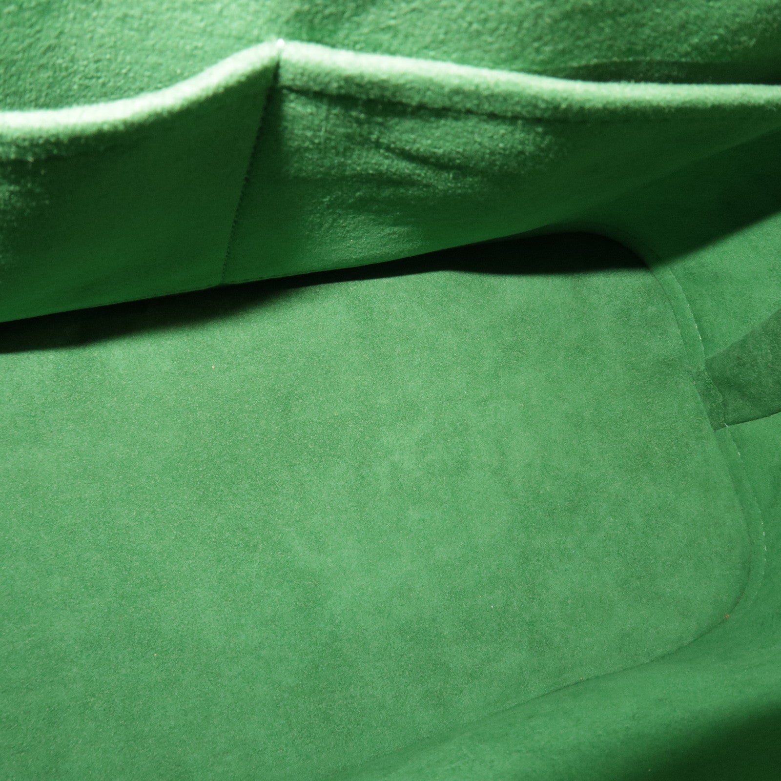 Louis Vuitton Epi Alma PM Hand bag Menthe M40618 FL2162 *Keys, Clochette