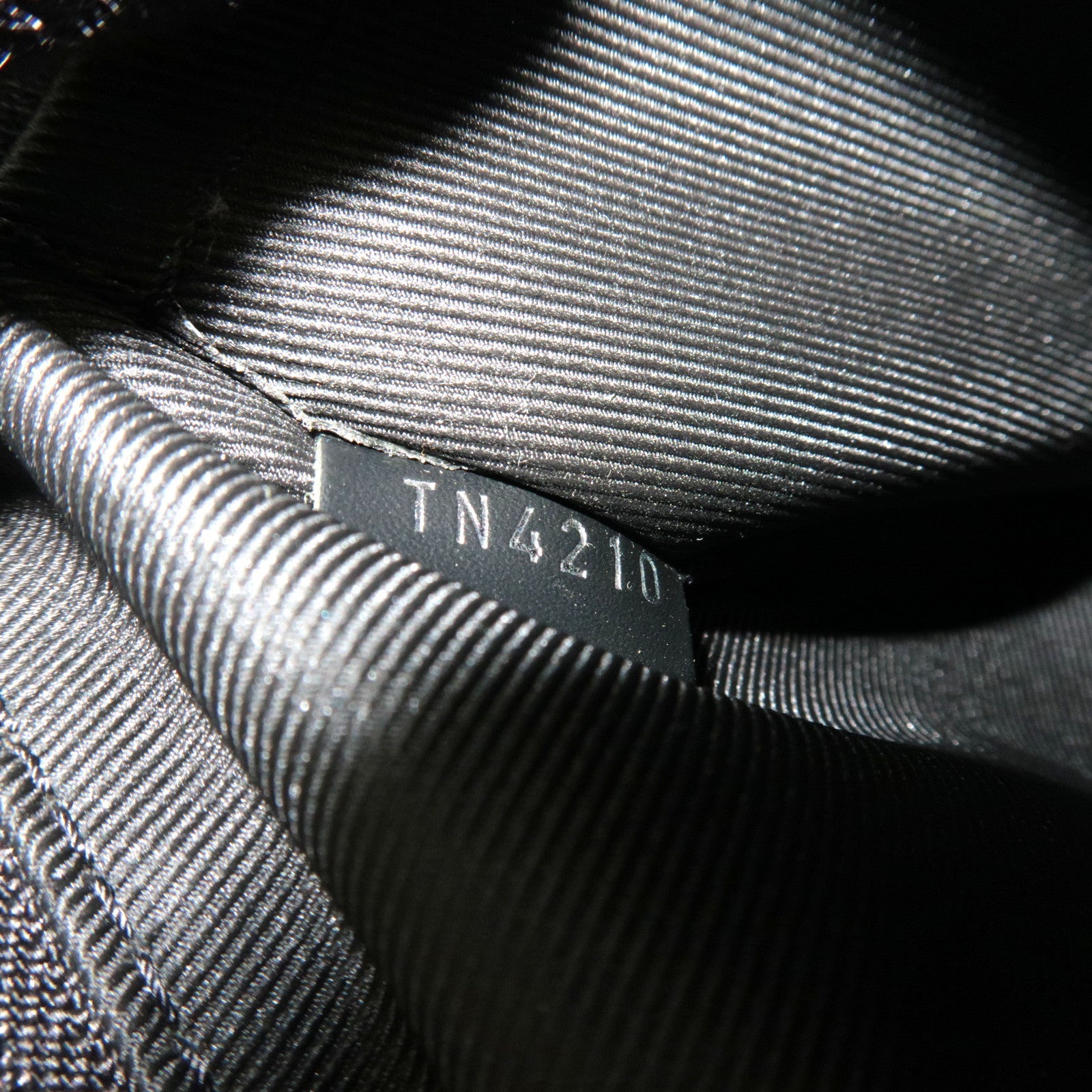 Louis Vuitton Monogram Macassar Pochette Discovery Clutch Bag M69411 TN4210