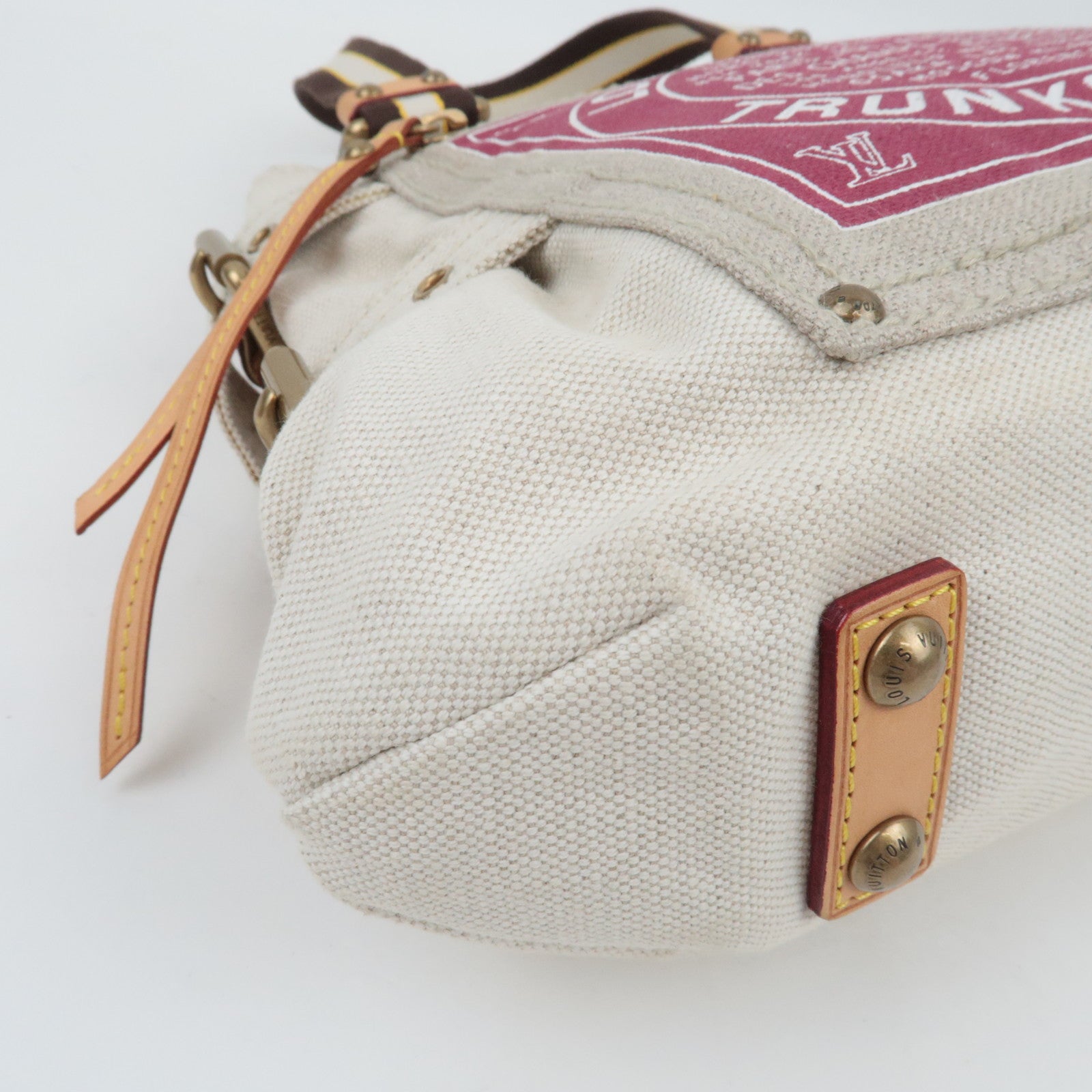 Louis Vuitton Cruise Line Globe Shopper PM Bordeaux M95115 MI1015