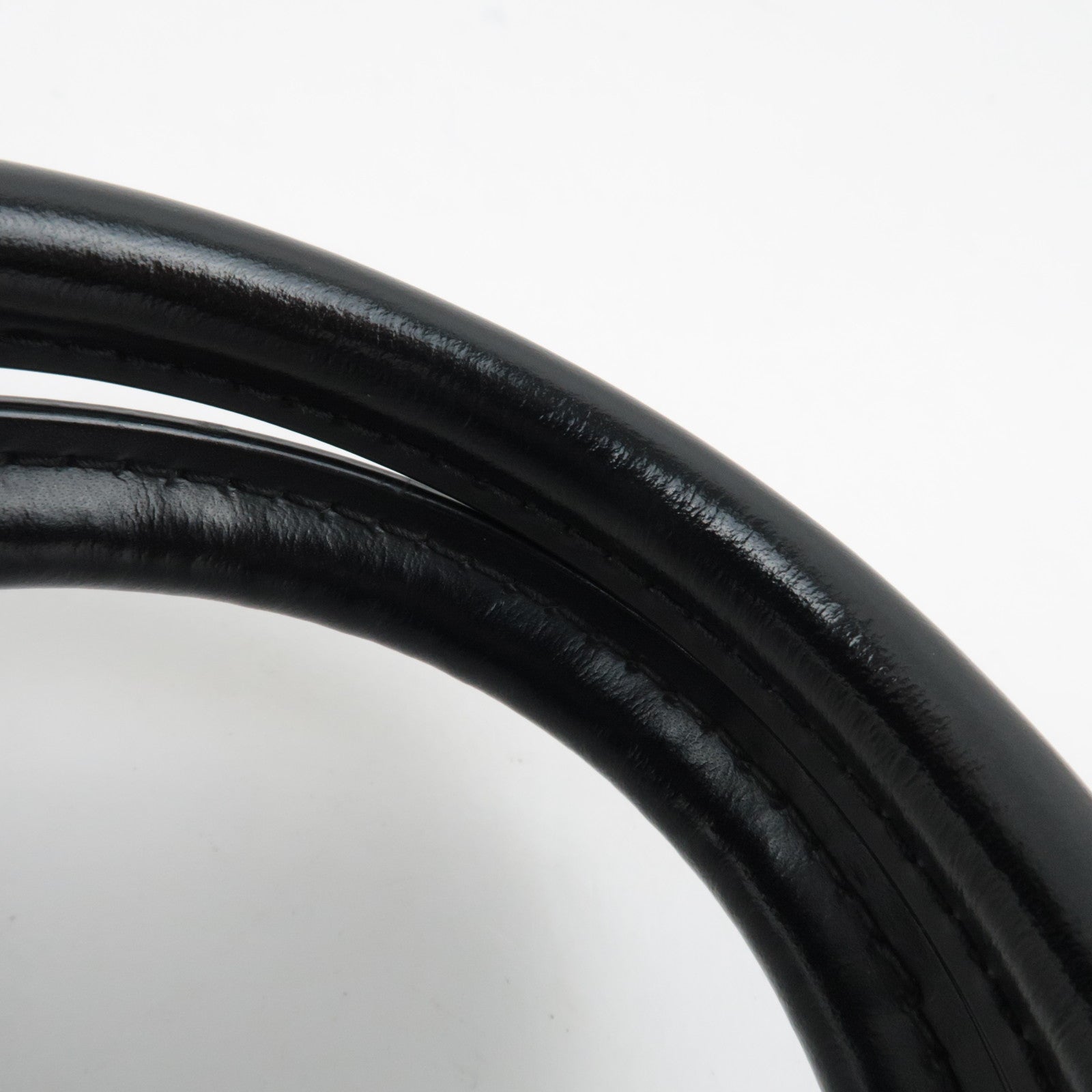 Louis Vuitton Epi Denim Alma PM Handbag Denim Blue M51052 SD0146 Key Lock, Clochette