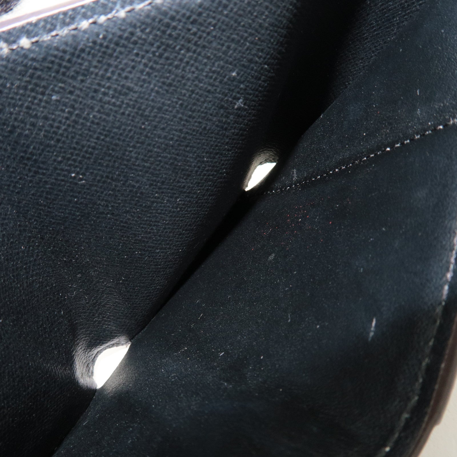 Louis Vuitton Monogram Giant Reverse Portefeuille Zoe Small Wallet M80725 RFID