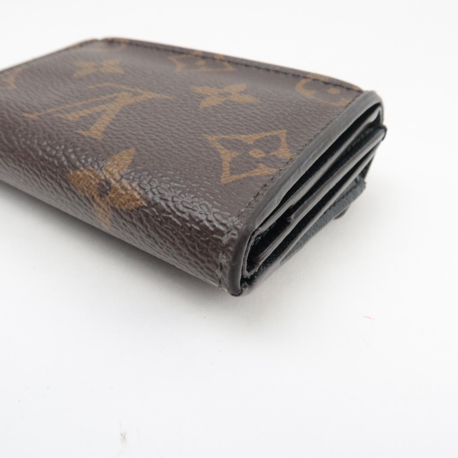 Louis Vuitton Monogram Giant Reverse Portefeuille Zoe Small Wallet M80725 RFID