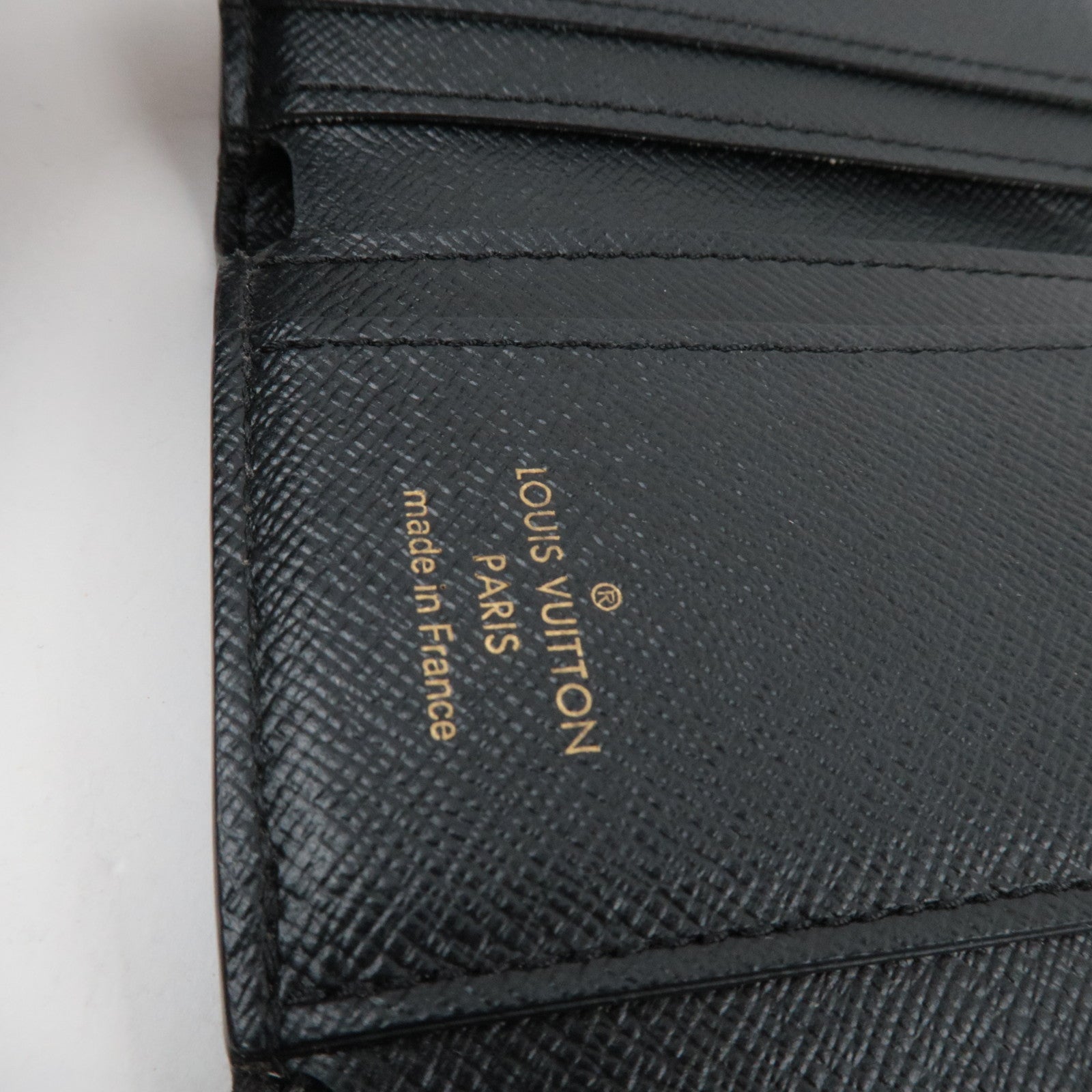 Louis Vuitton Monogram Giant Reverse Portefeuille Zoe Small Wallet M80725 RFID