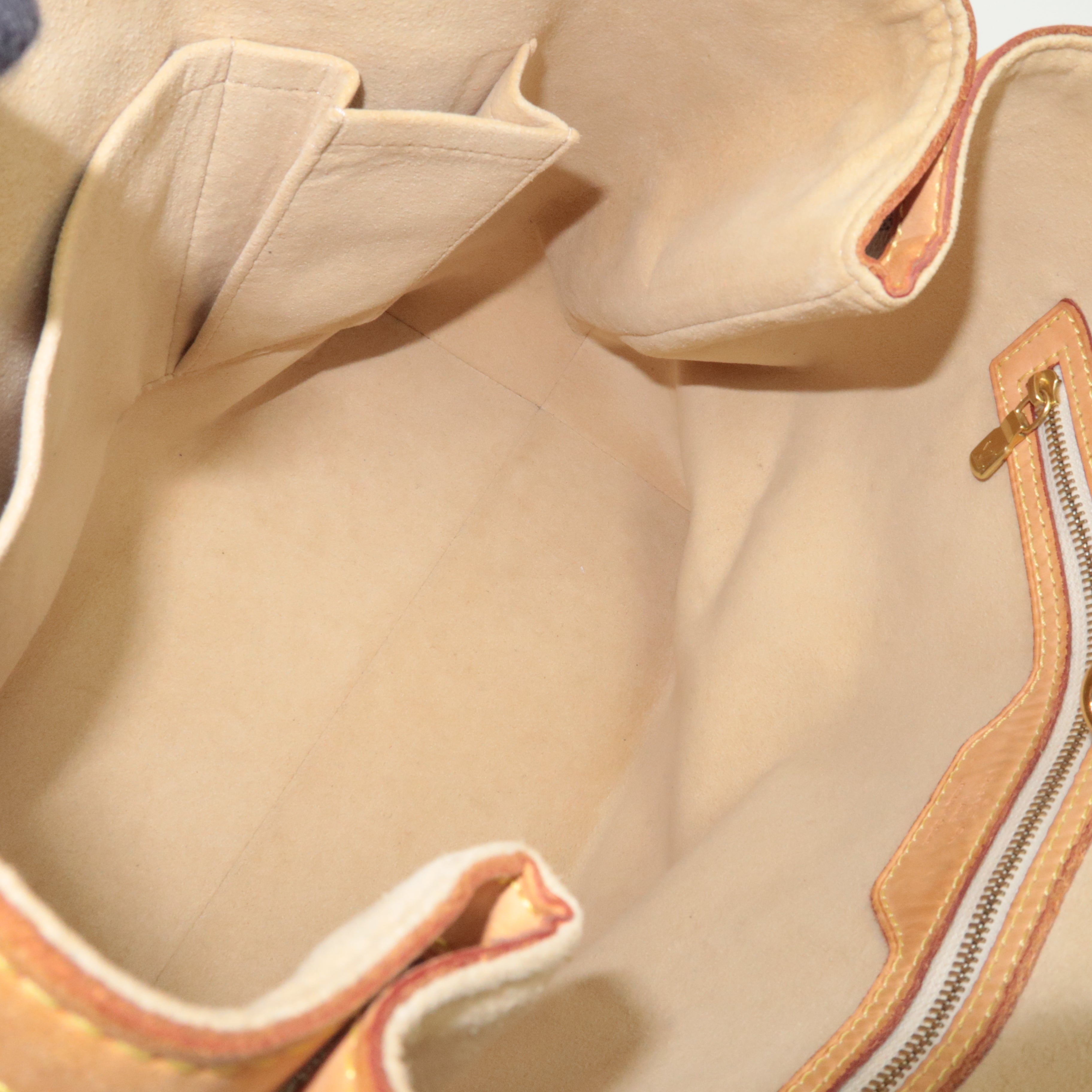 Louis Vuitton Damier Azur Hampstead MM Tote Bag N51206 CA1028