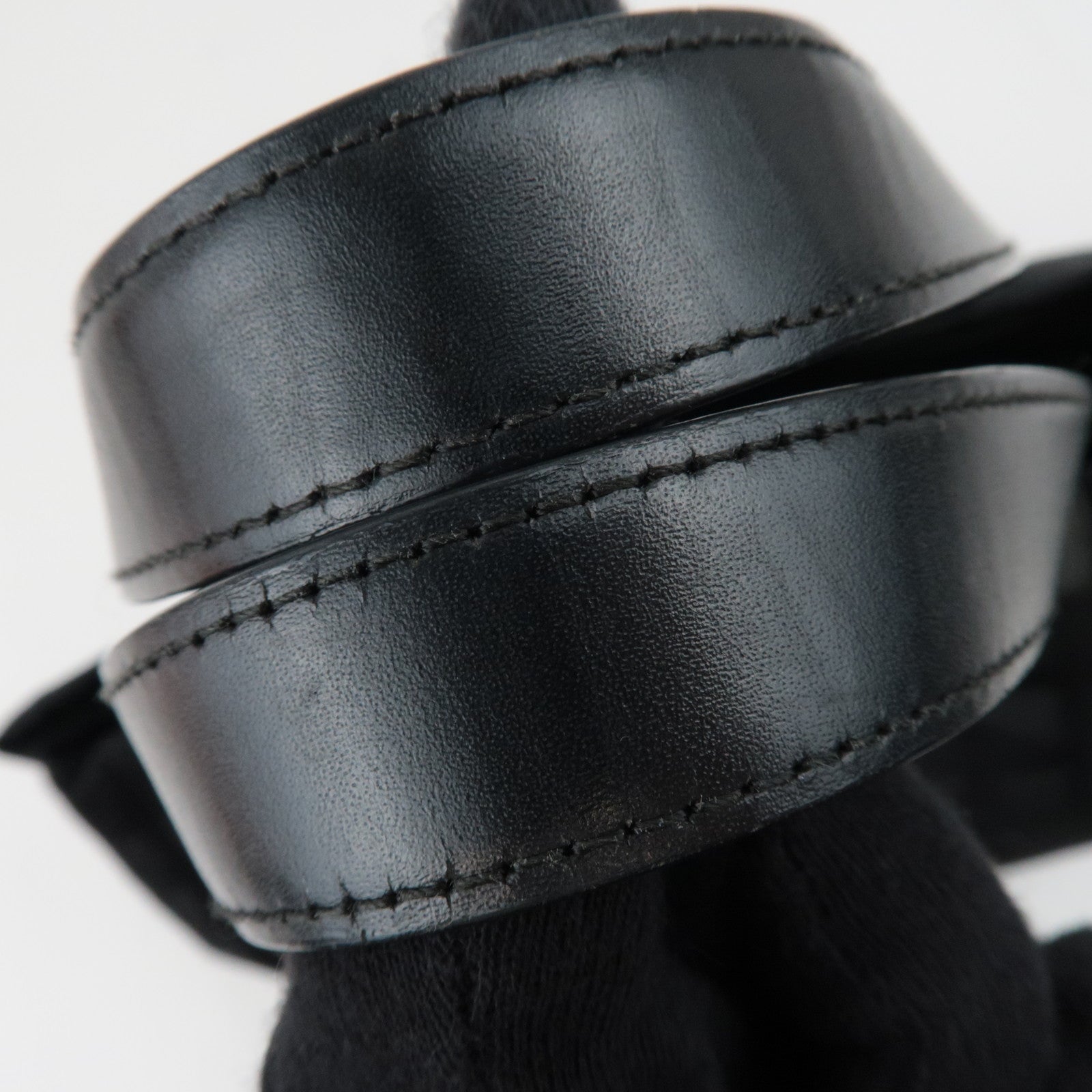 CHANEL New Travel Line Tote MM Nylon Jacquard Leather Black A15991 8888573