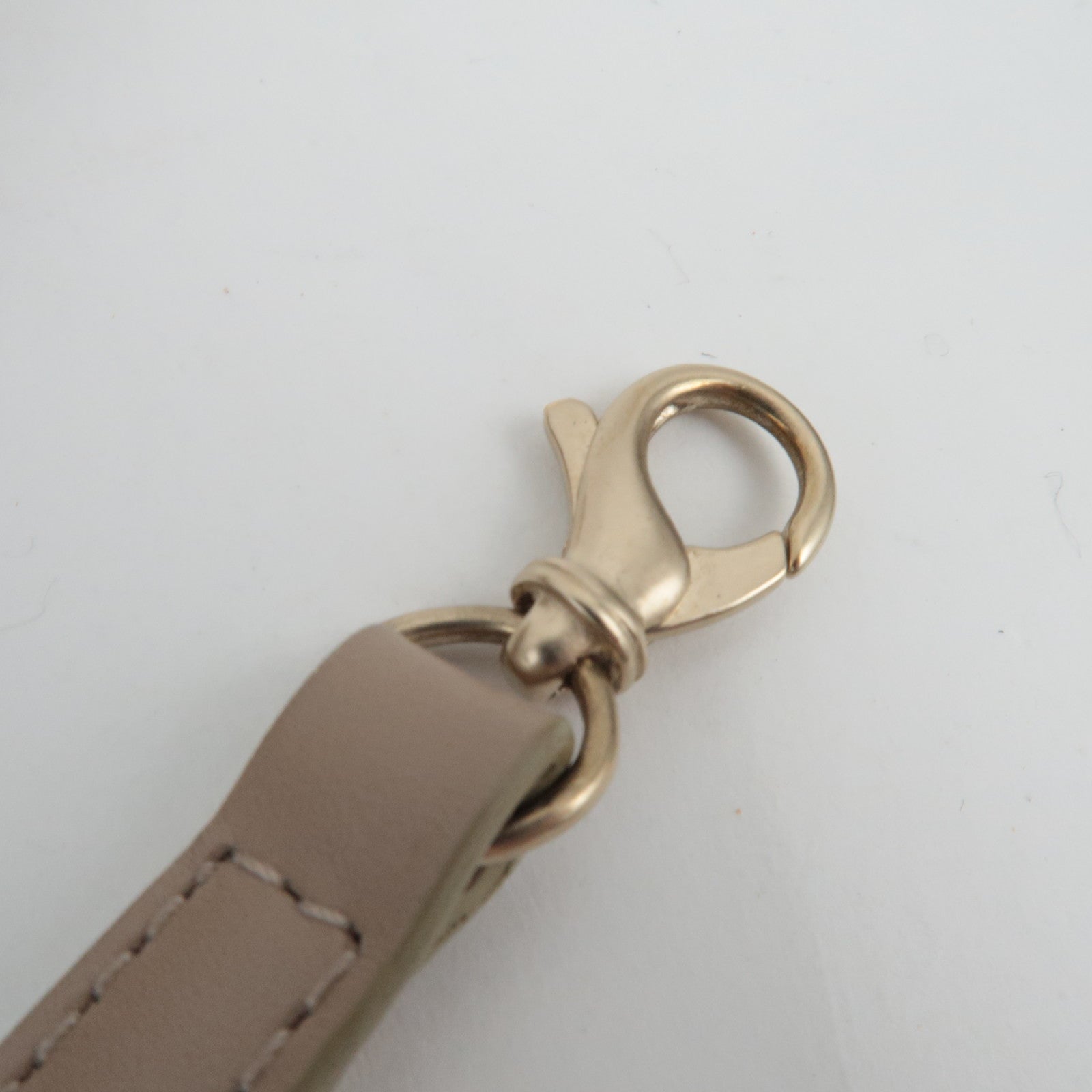 CHANEL New Travel Line Tote MM Nylon Jacquard Leather Beige A15991 8171148 *Dust bag