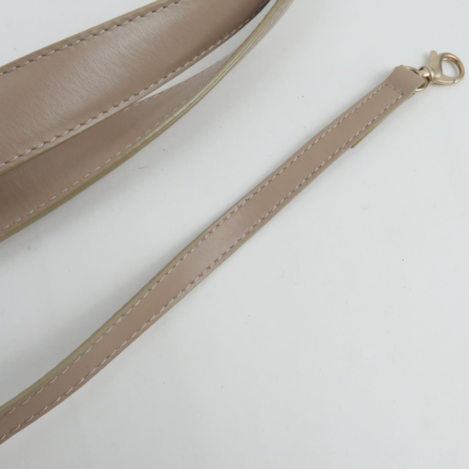 CHANEL New Travel Line Tote MM Nylon Jacquard Leather Beige A15991 8171148 *Dust bag