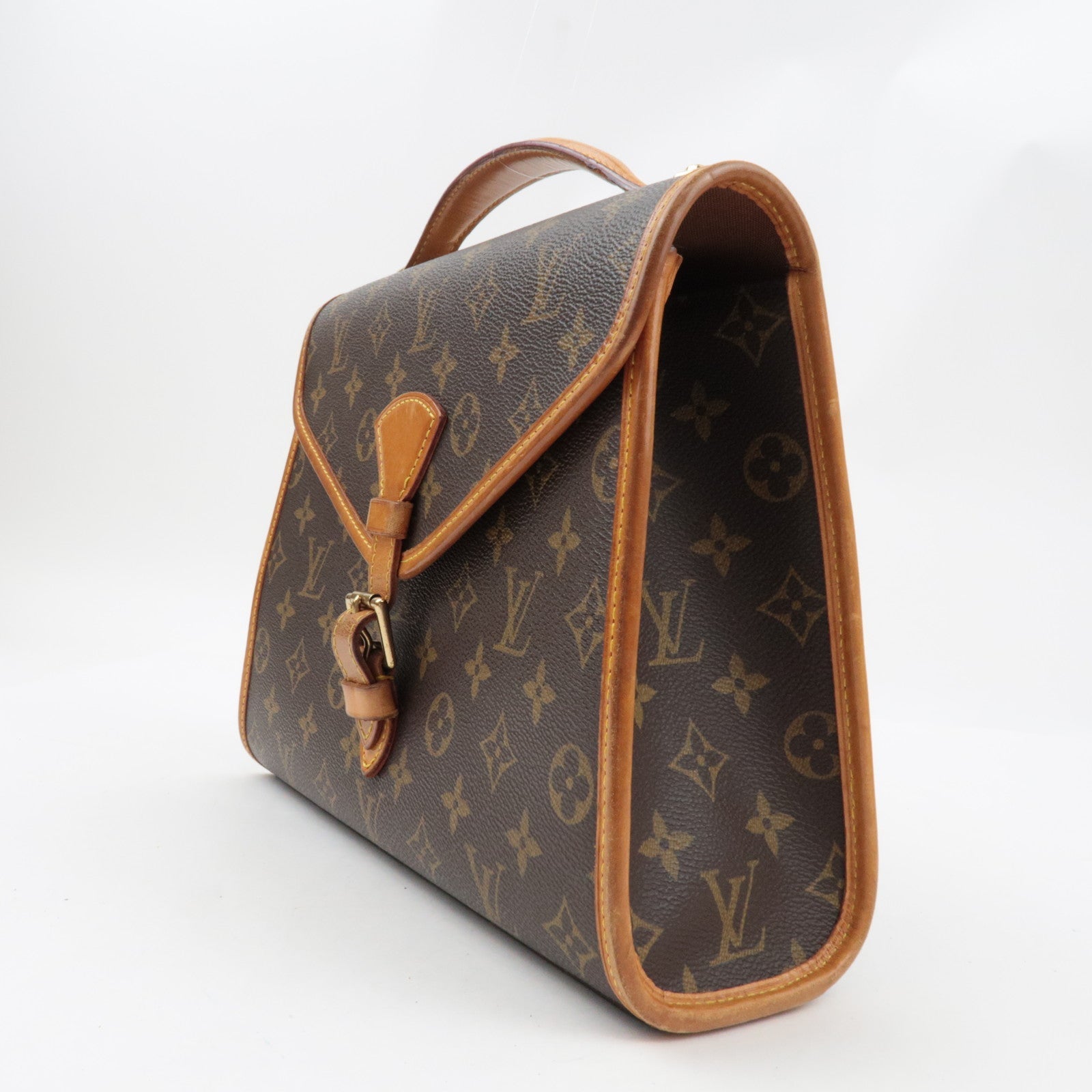 Louis Vuitton Monogram Bel Air 2Way Shoulder Bag M51122 MI1929 *Dust bag, Strap