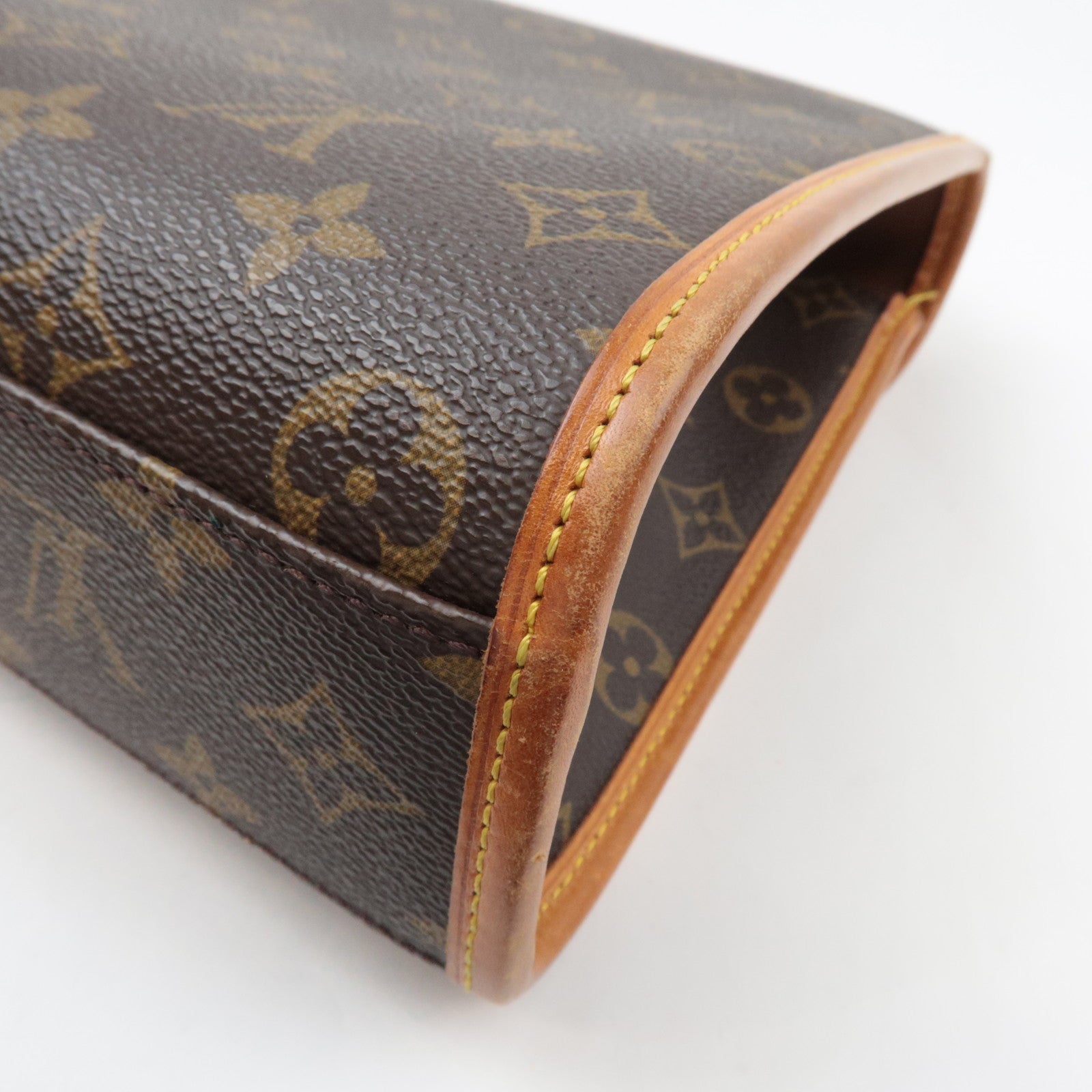 Louis Vuitton Monogram Bel Air 2Way Shoulder Bag M51122 MI1929 *Dust bag, Strap