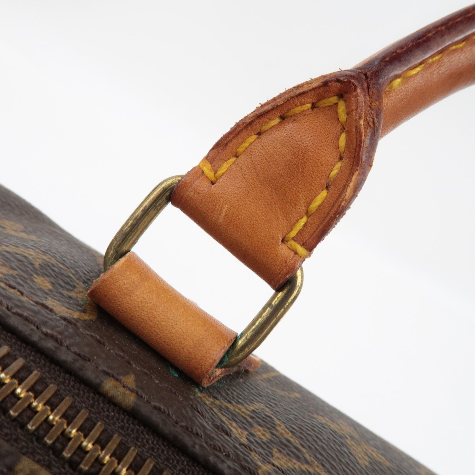 Louis Vuitton Monogram Speedy 30 Hand bag M41526 FC893