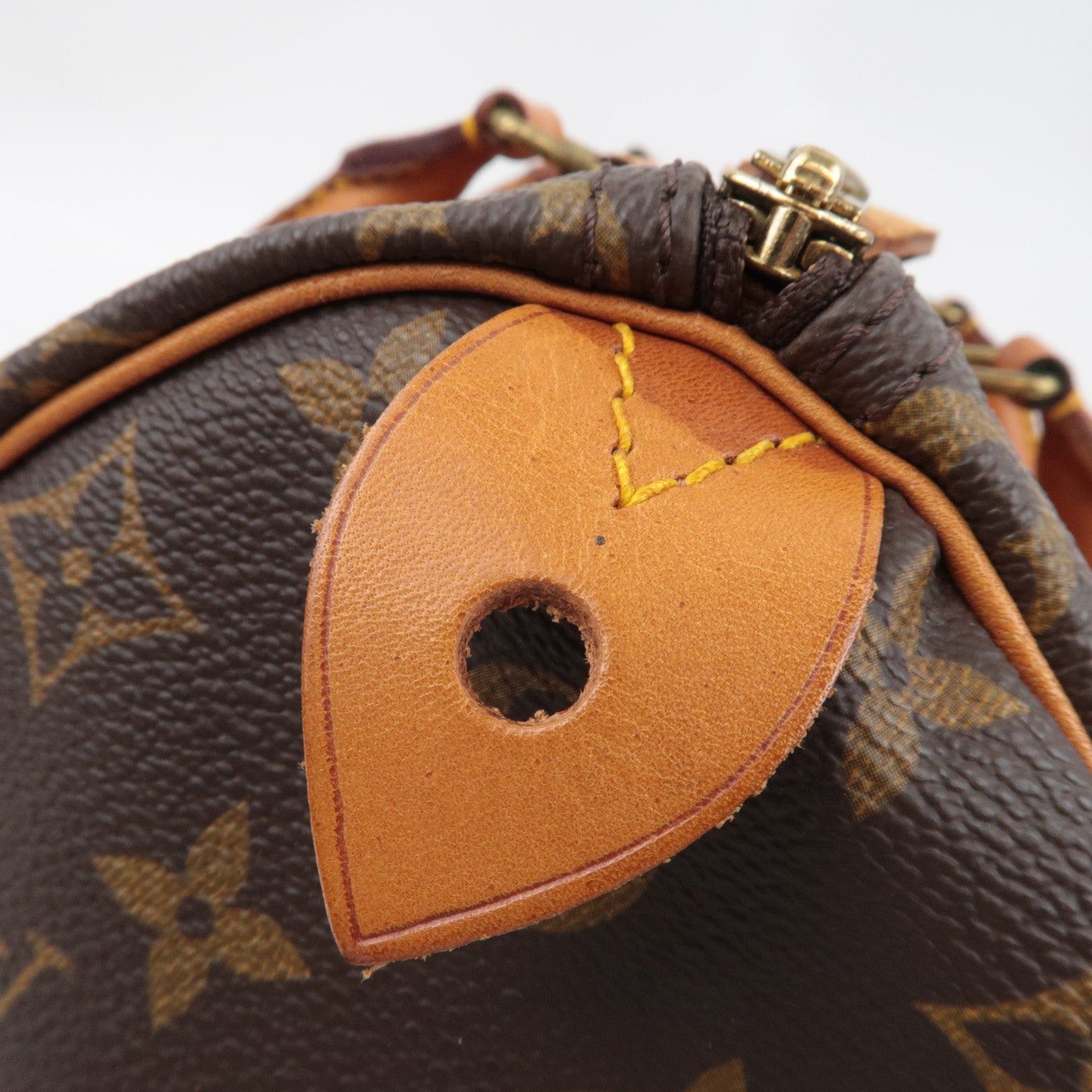 Louis Vuitton Monogram Speedy 30 Hand bag M41526 FC893