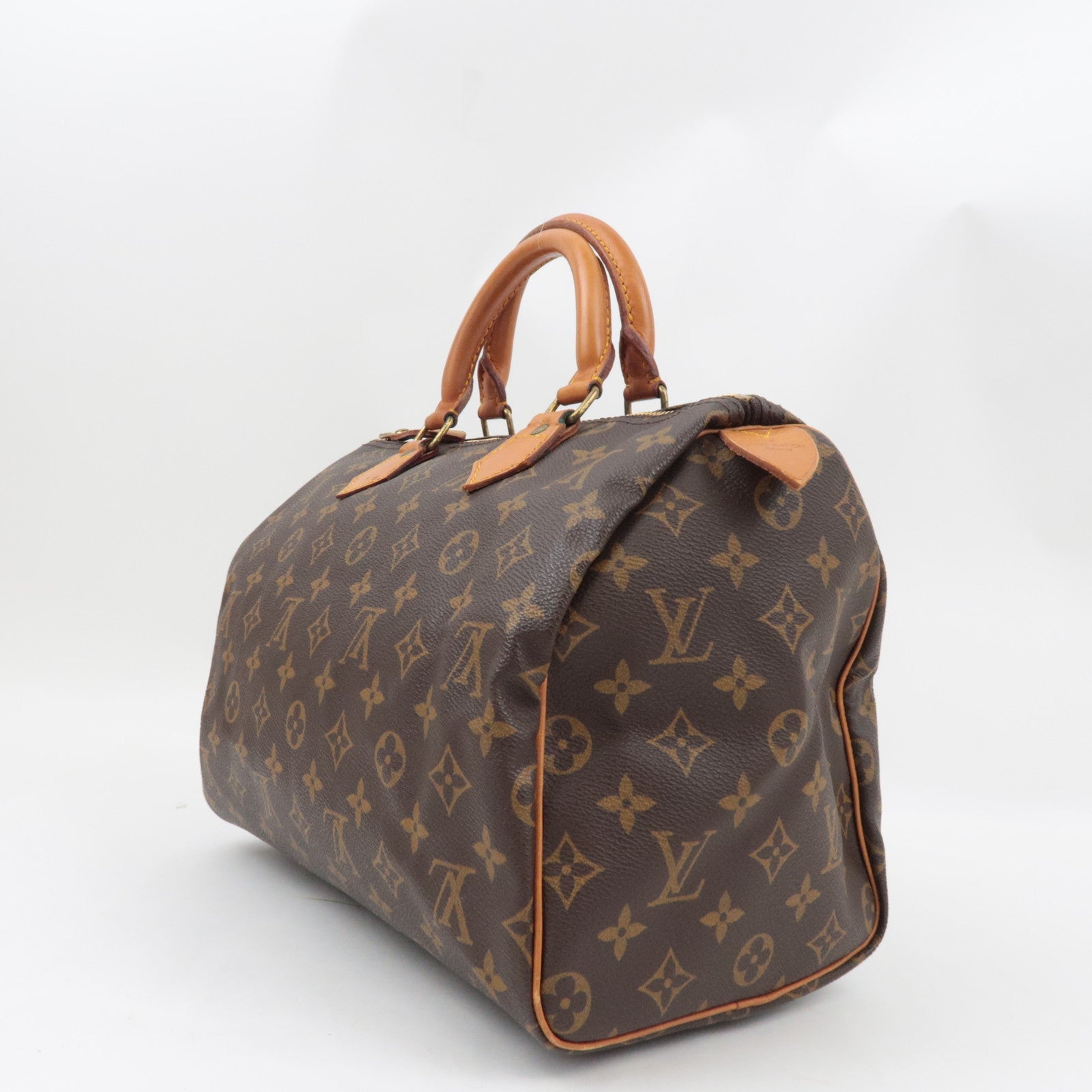 Louis Vuitton Monogram Speedy 30 Hand bag M41526 FC893
