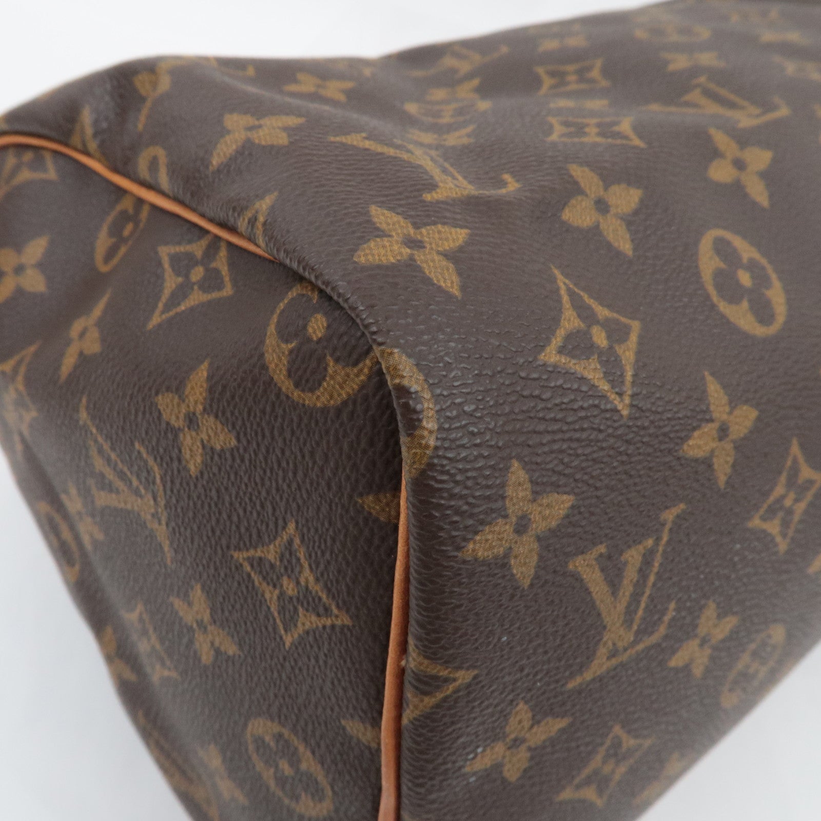 Louis Vuitton Monogram Speedy 30 Hand bag M41526 FC893