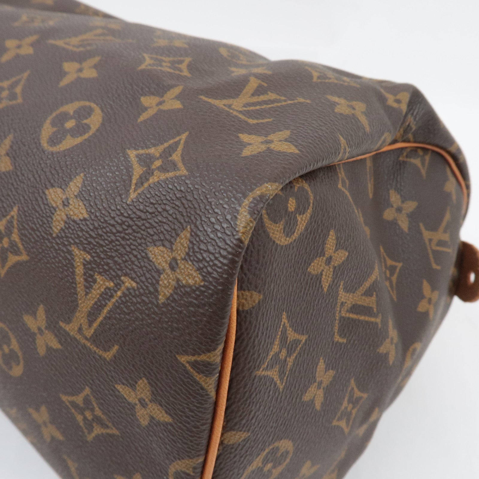 Louis Vuitton Monogram Speedy 30 Hand bag M41526 FC893