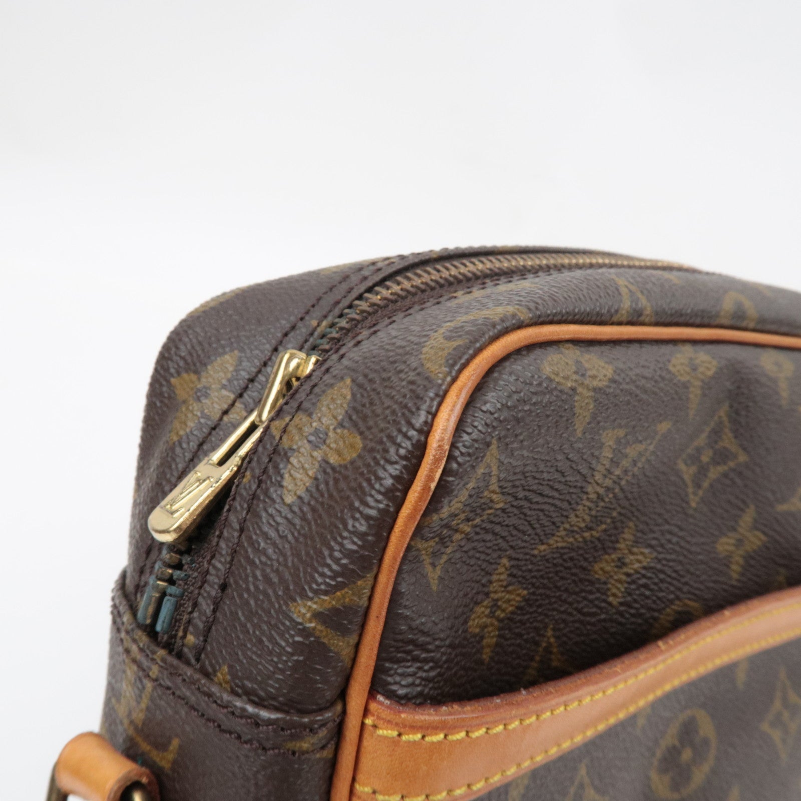 Louis Vuitton Monogram Trocadero 27 Shoulder bag M51274 884NO