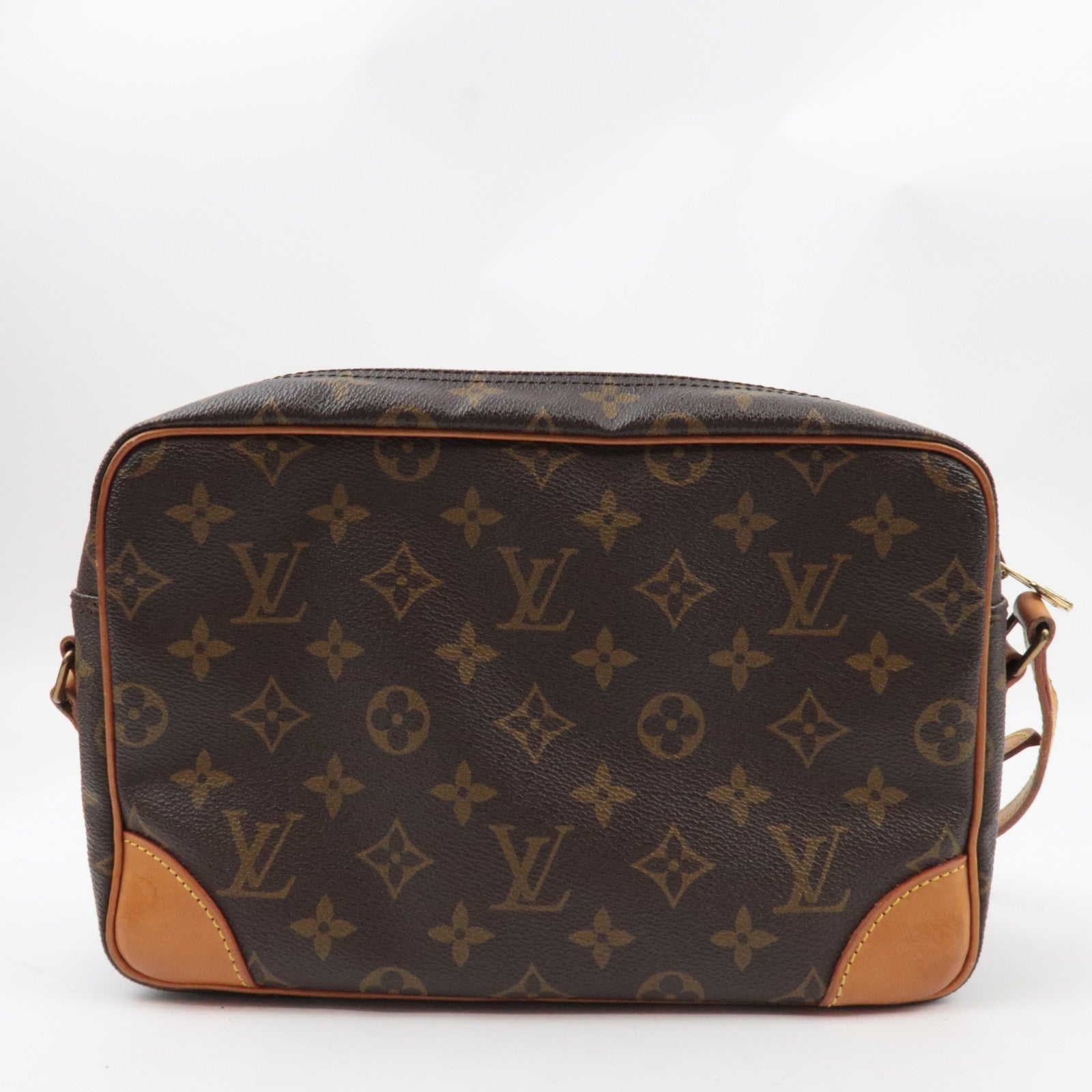 Louis Vuitton Monogram Trocadero 27 Shoulder bag M51274 884NO