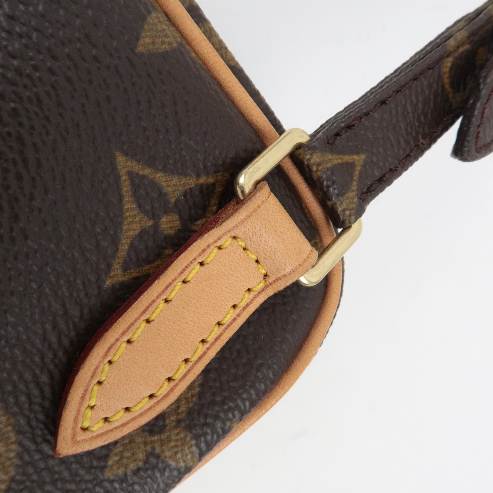 Louis Vuitton Monogram Pochette Marly Bandouliere Shoulder Bag M51828 DU0014