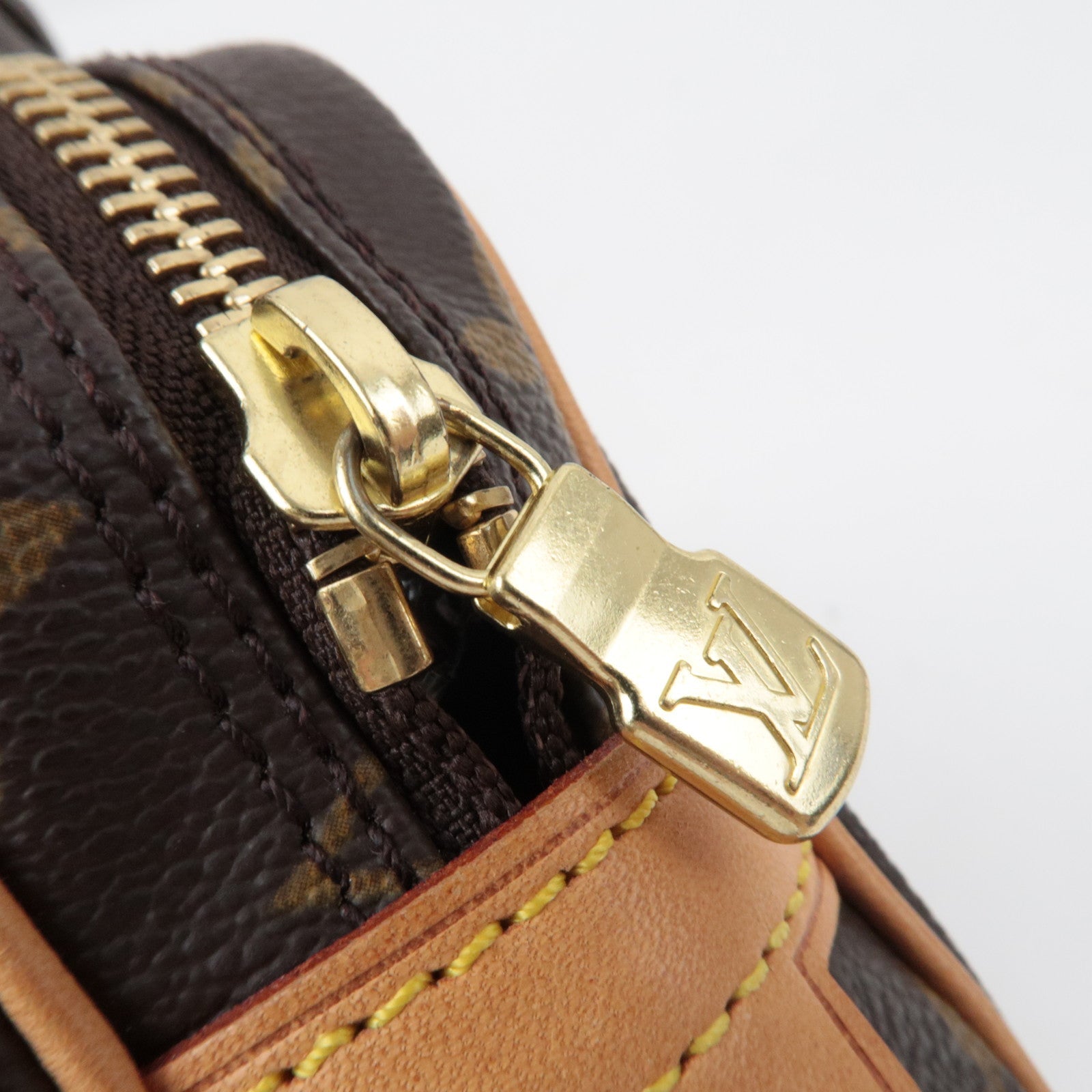 Louis Vuitton Monogram Pochette Marly Bandouliere Shoulder Bag M51828 DU0014