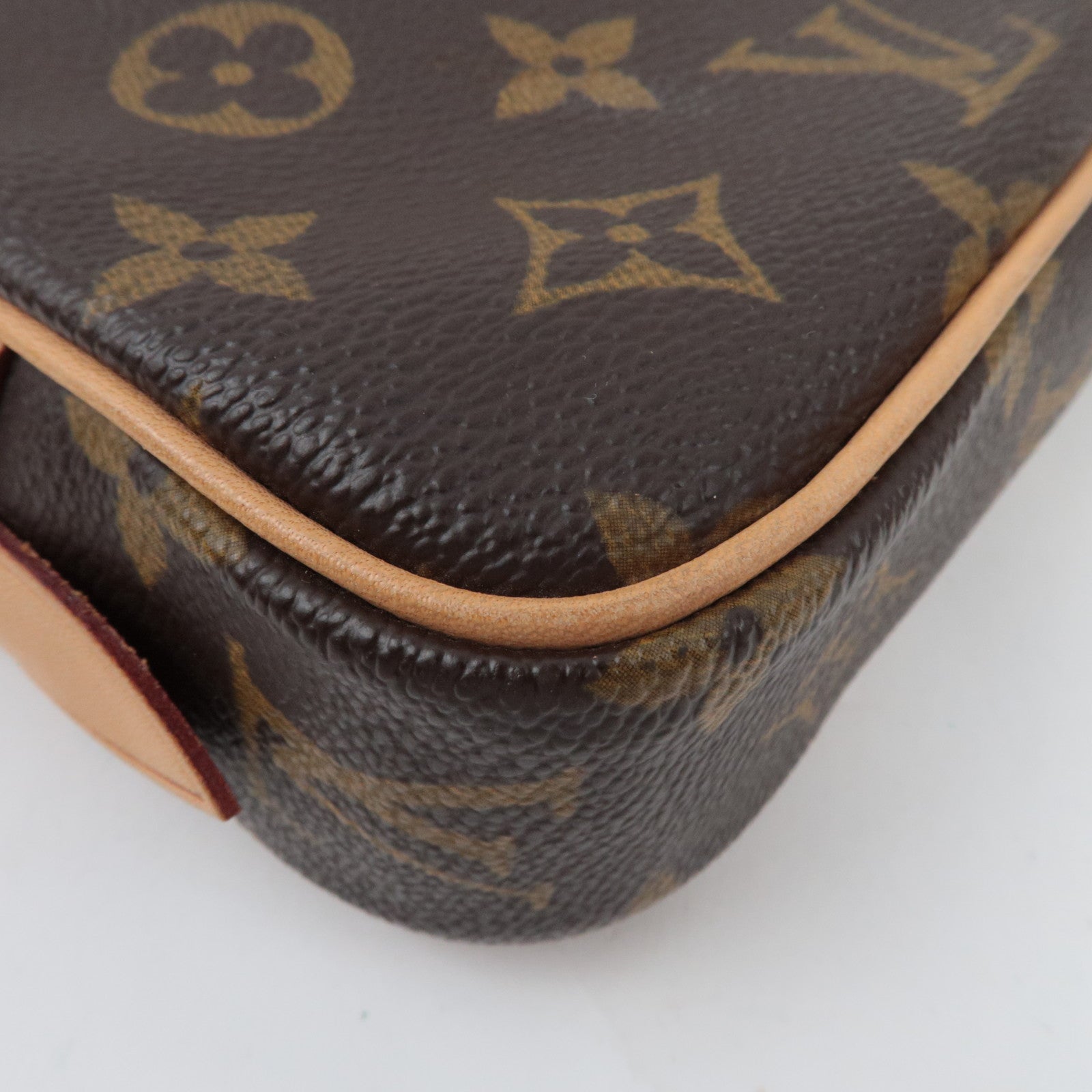 Louis Vuitton Monogram Pochette Marly Bandouliere Shoulder Bag M51828 DU0014