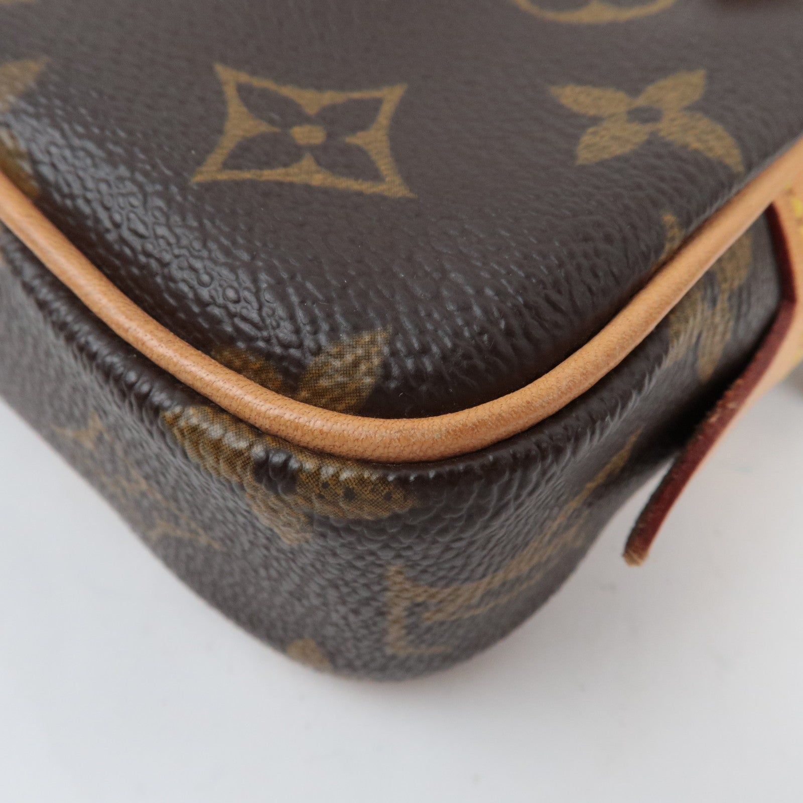 Louis Vuitton Monogram Pochette Marly Bandouliere Shoulder Bag M51828 DU0014