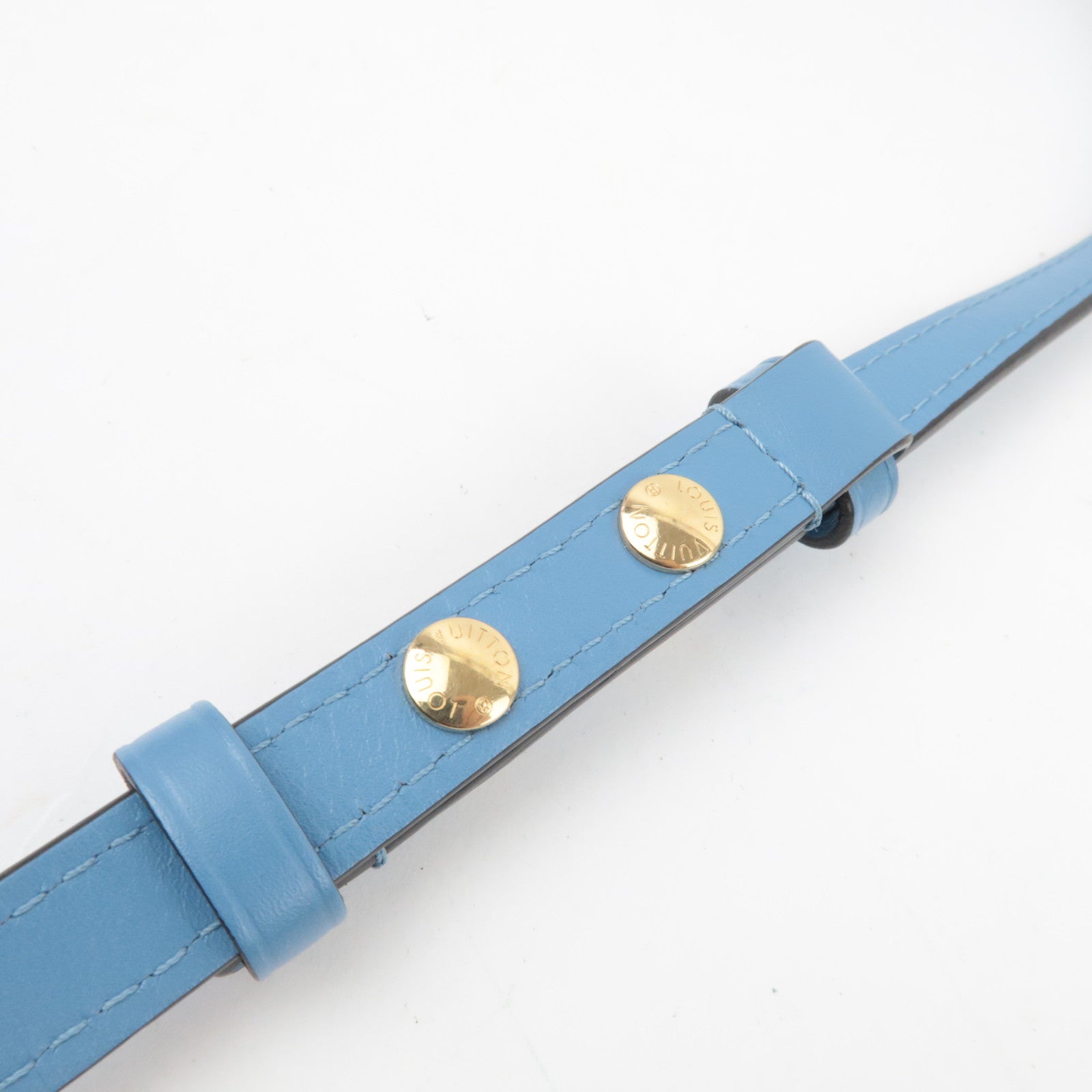 Louis Vuitton Damier Azur Neo Noe Shoulder bag Blue N40153 SP1159 *Dust Bag, Strap