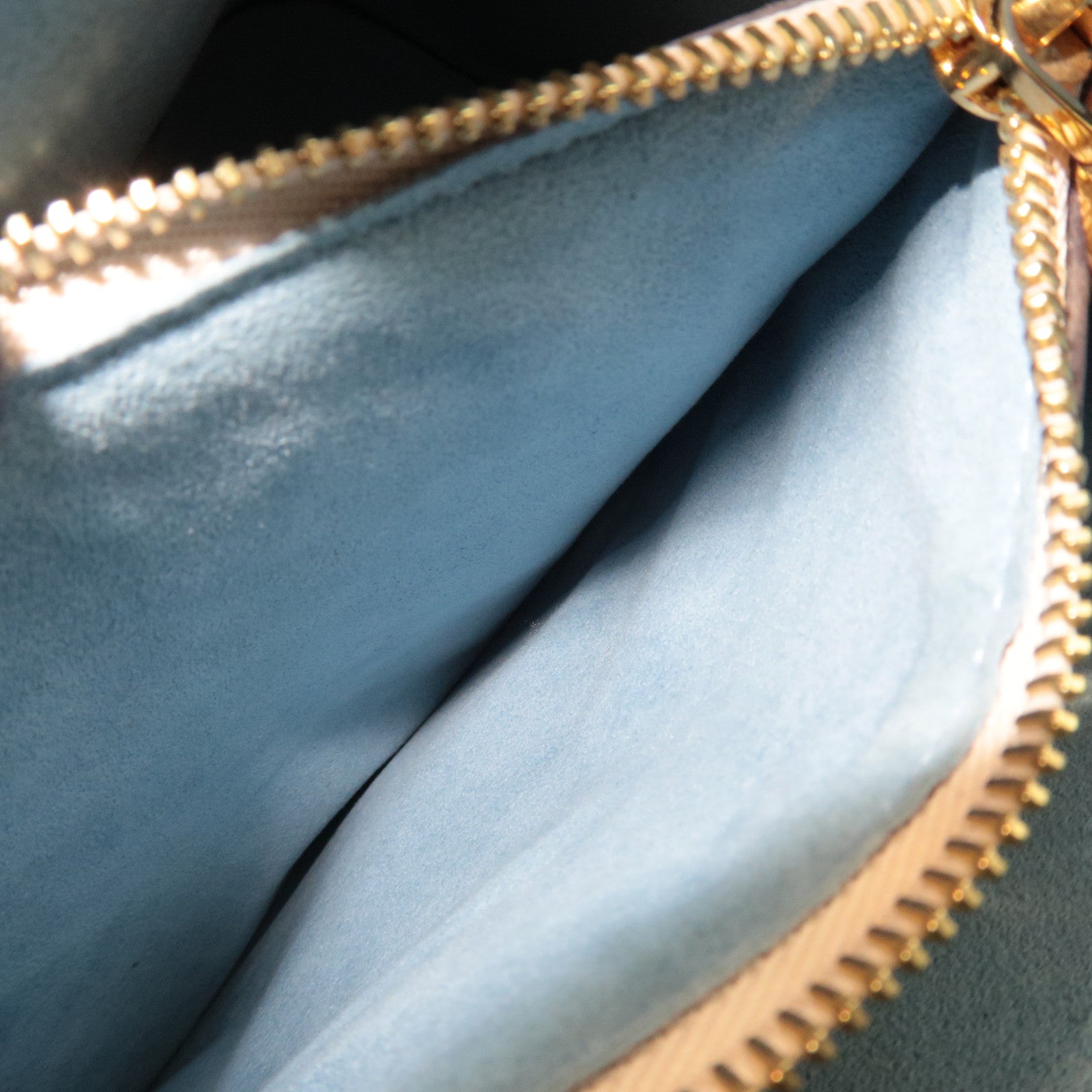 Louis Vuitton Damier Azur Neo Noe Shoulder bag Blue N40153 SP1159 *Dust Bag, Strap