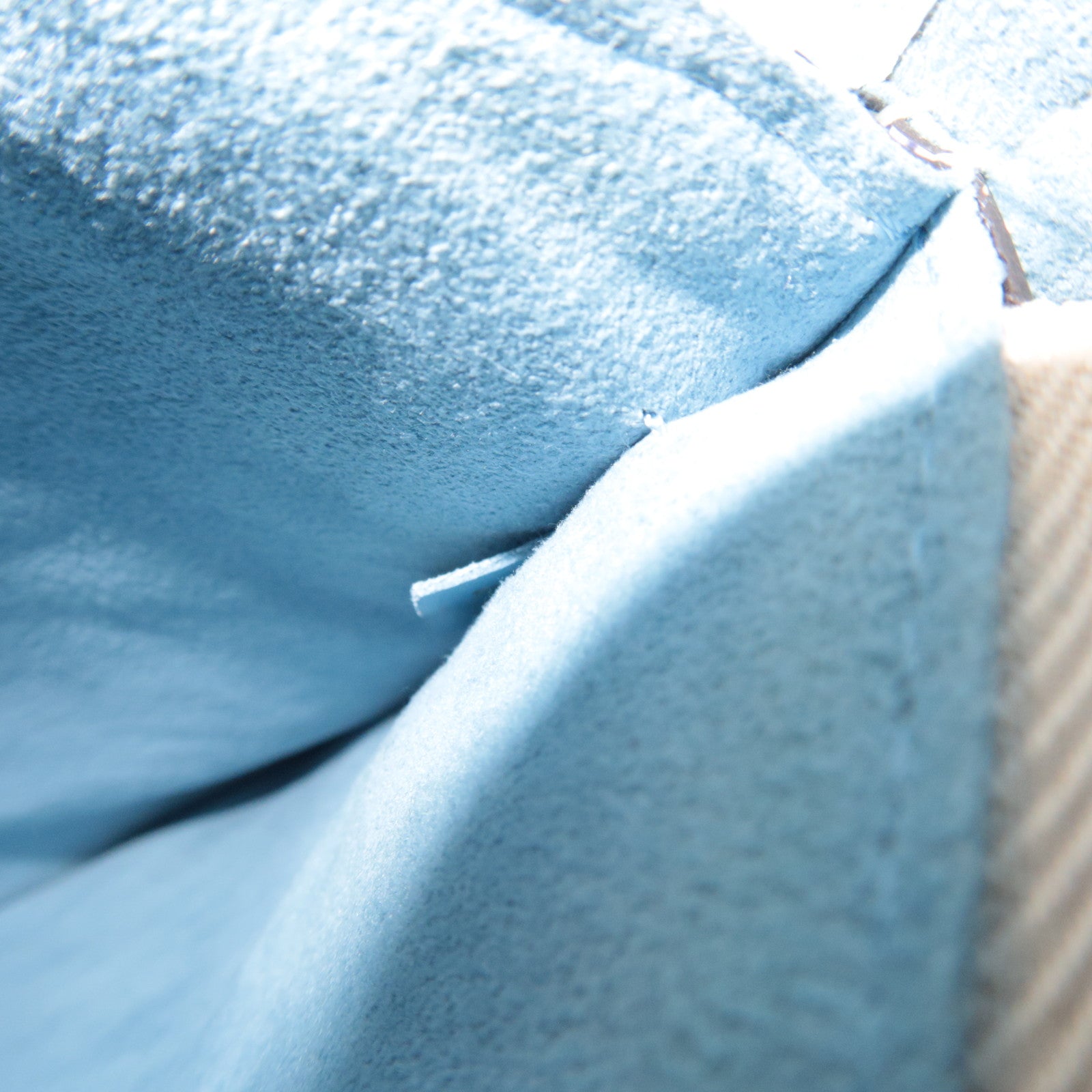 Louis Vuitton Damier Azur Neo Noe Shoulder bag Blue N40153 SP1159 *Dust Bag, Strap