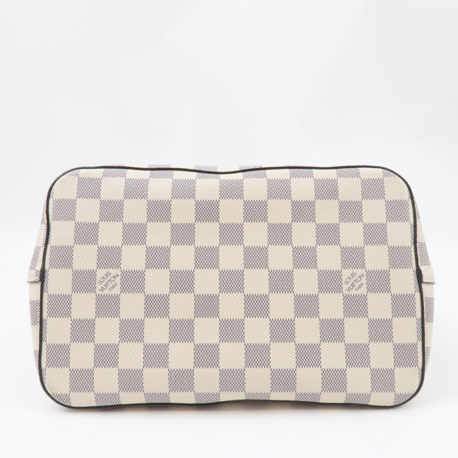 Louis Vuitton Damier Azur Neo Noe Shoulder bag Blue N40153 SP1159 *Dust Bag, Strap