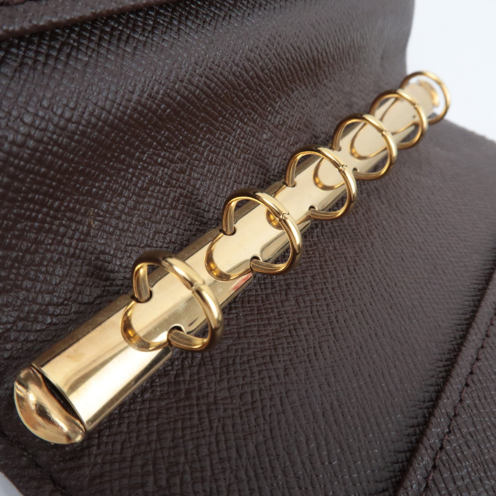 Louis Vuitton Damier Agenda PM Planner Cover R20700 CA0044