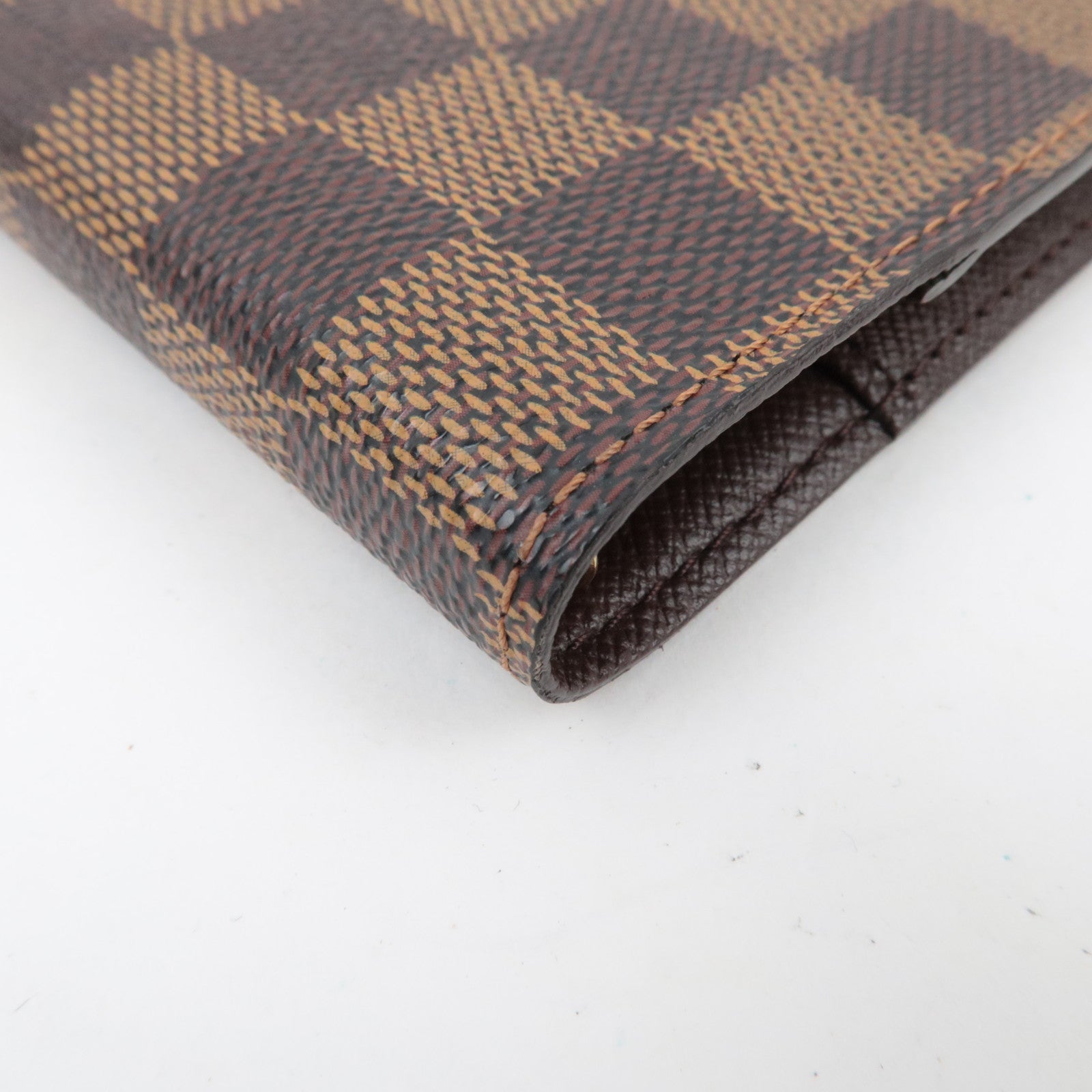 Louis Vuitton Damier Agenda PM Planner Cover R20700 CA0044