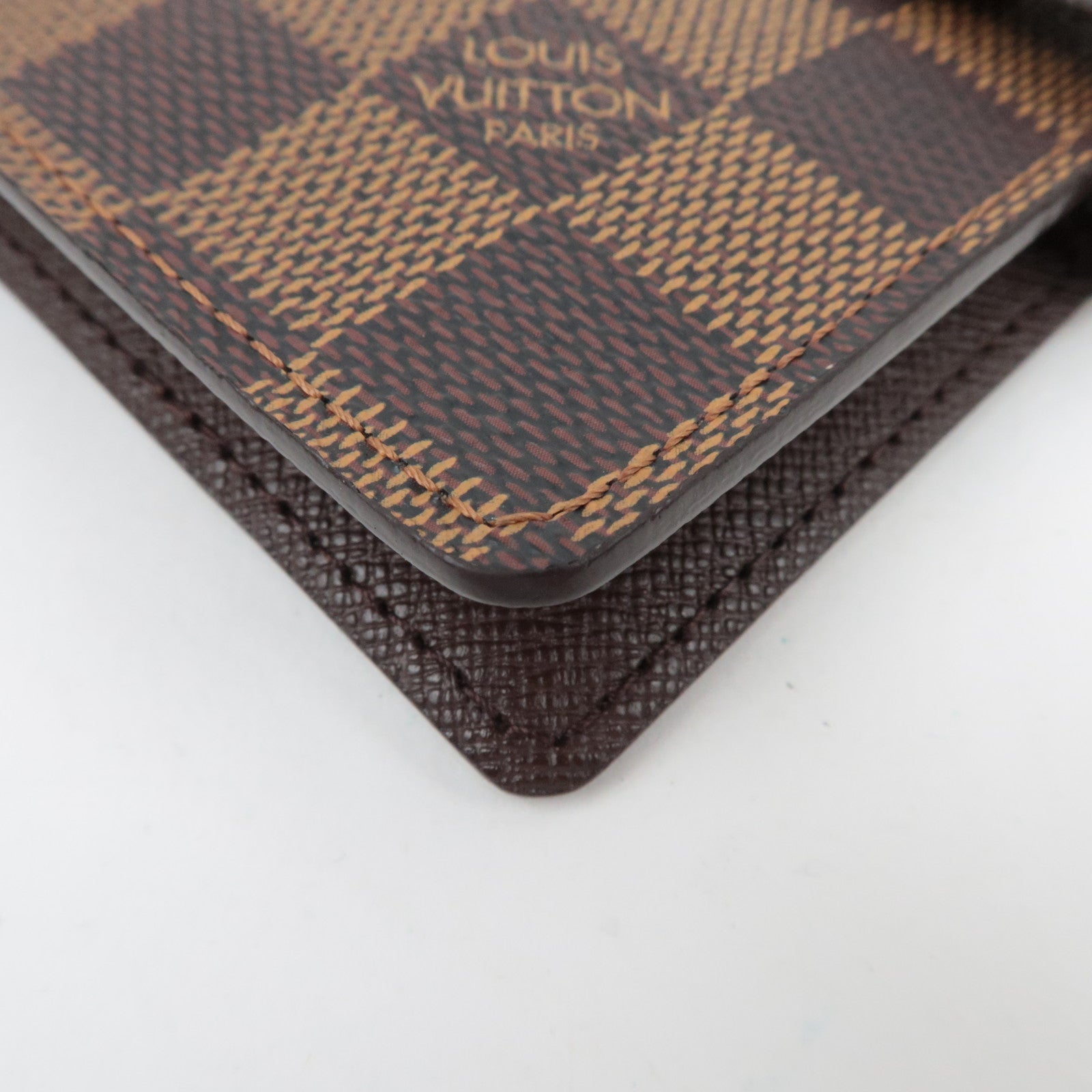 Louis Vuitton Damier Agenda PM Planner Cover R20700 CA0044