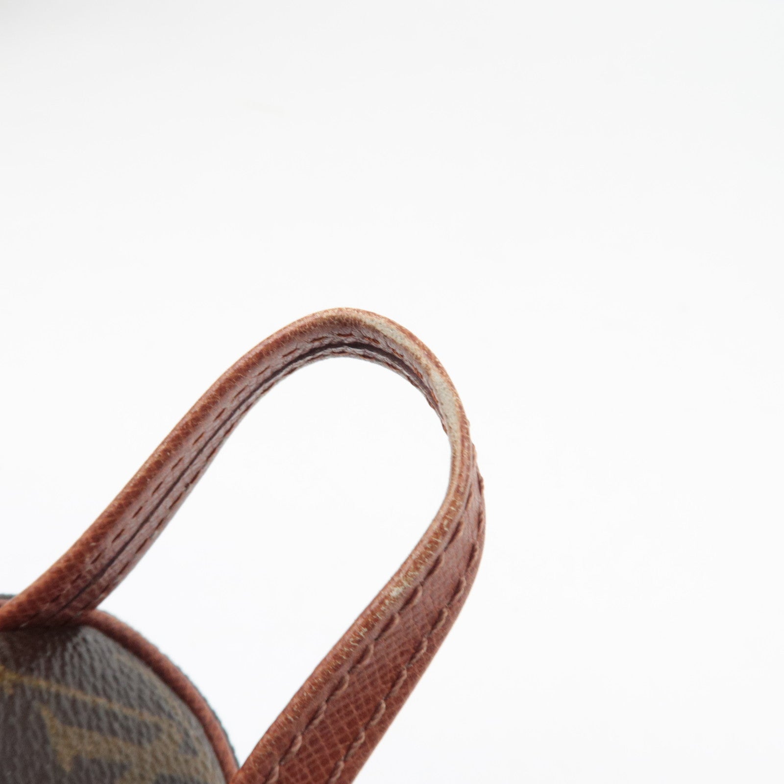 Louis Vuitton Monogram Etui 3 Ball de Golf Golf Ball Case Mini Pouch M58249 RA0911