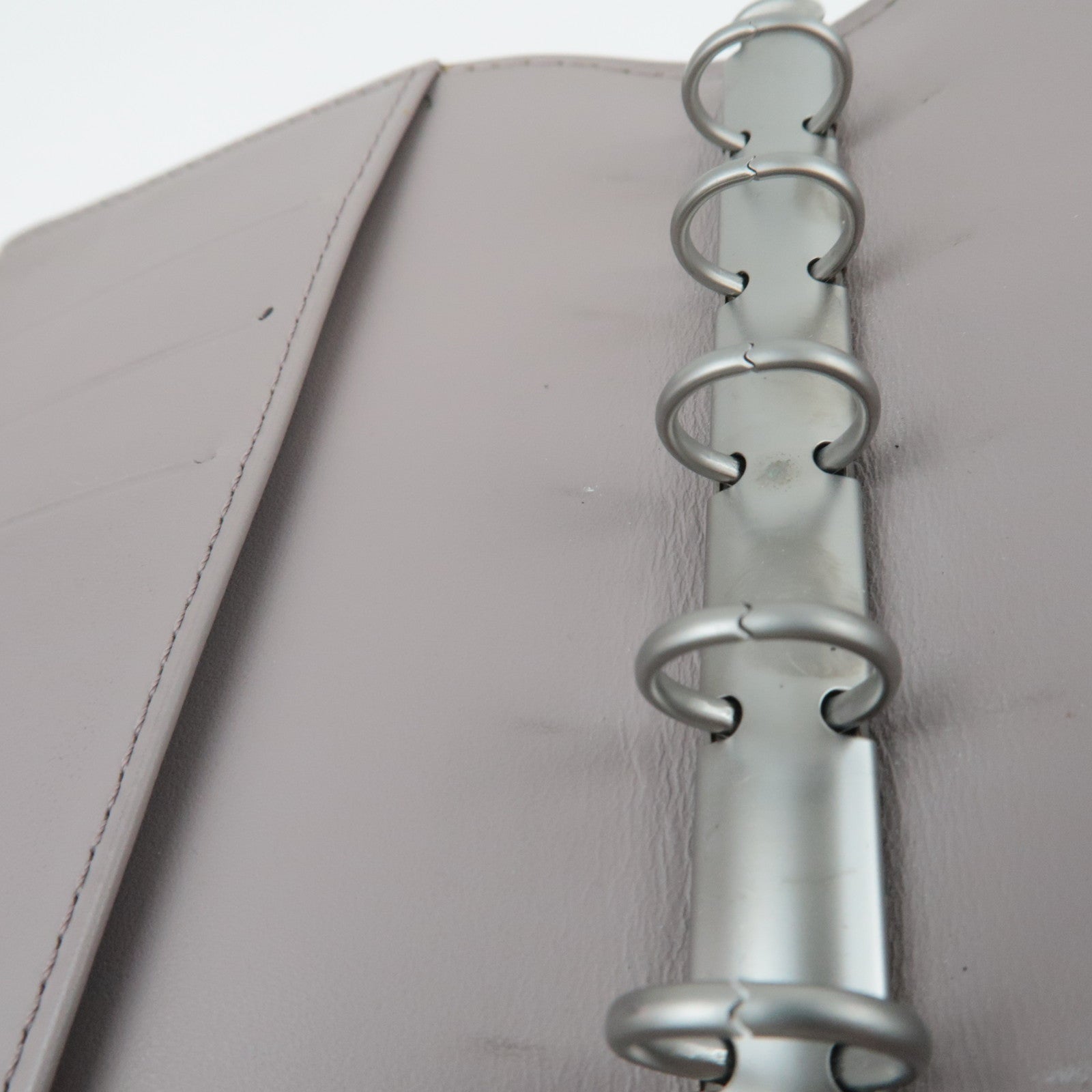 Louis Vuitton Epi Agenda PM Planner Cover Lilac R2005B CA1001