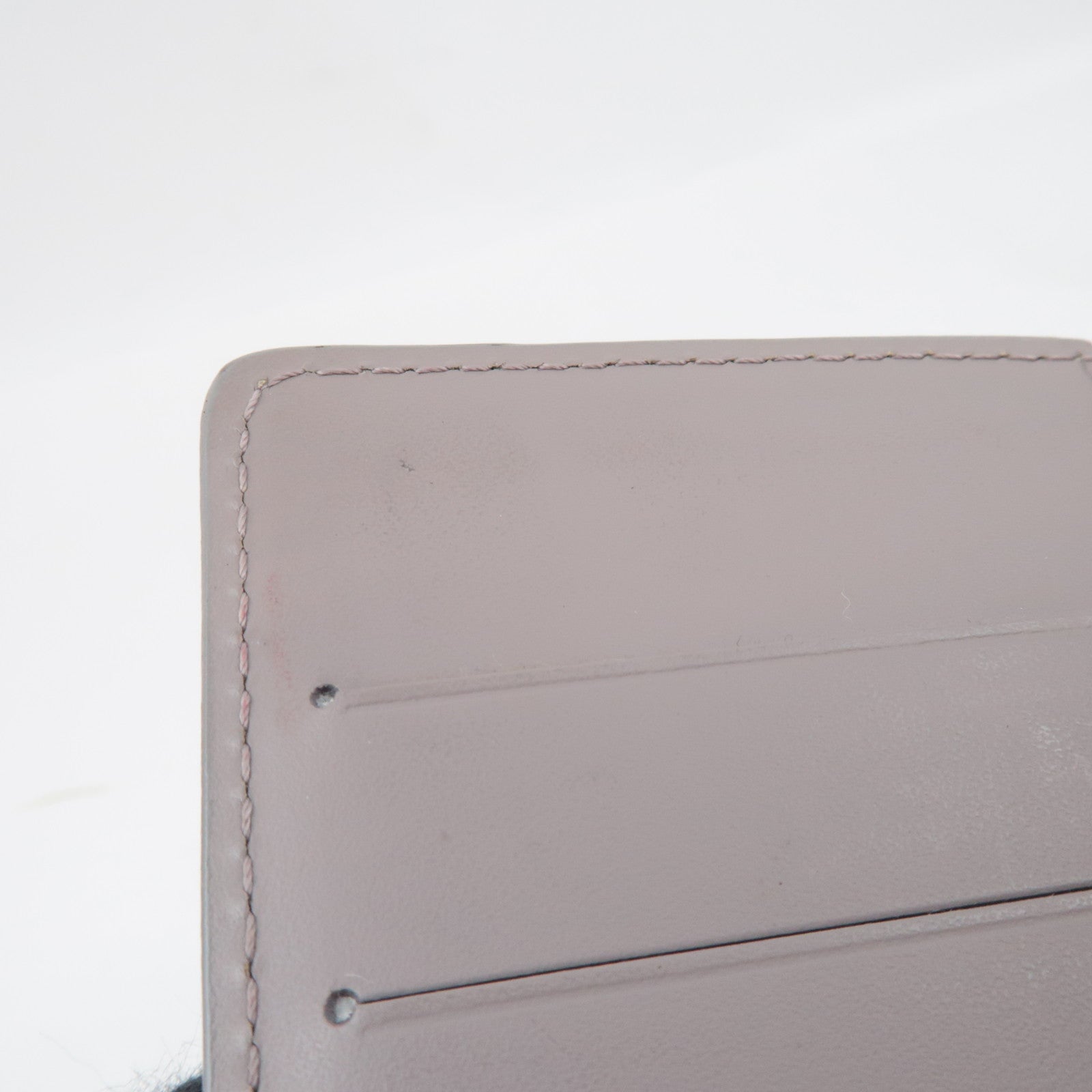 Louis Vuitton Epi Agenda PM Planner Cover Lilac R2005B CA1001