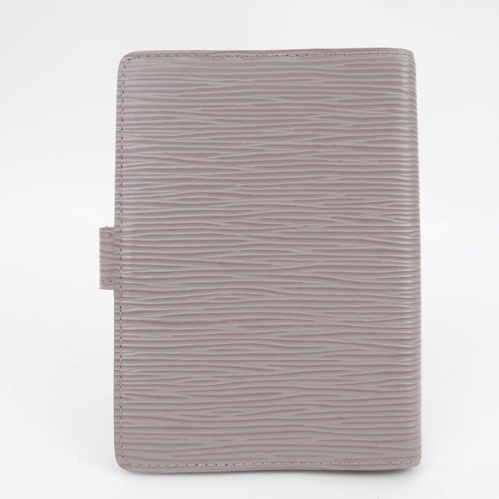 Louis Vuitton Epi Agenda PM Planner Cover Lilac R2005B CA1001