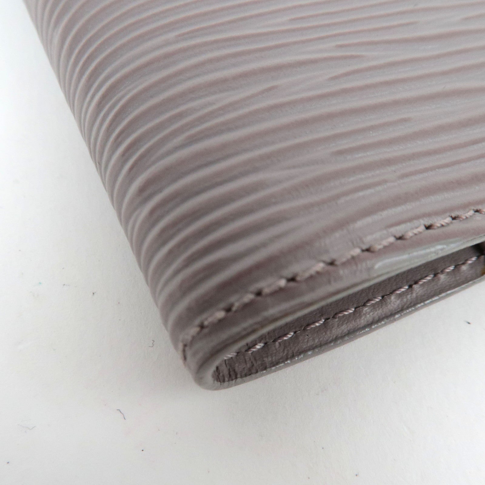 Louis Vuitton Epi Agenda PM Planner Cover Lilac R2005B CA1001