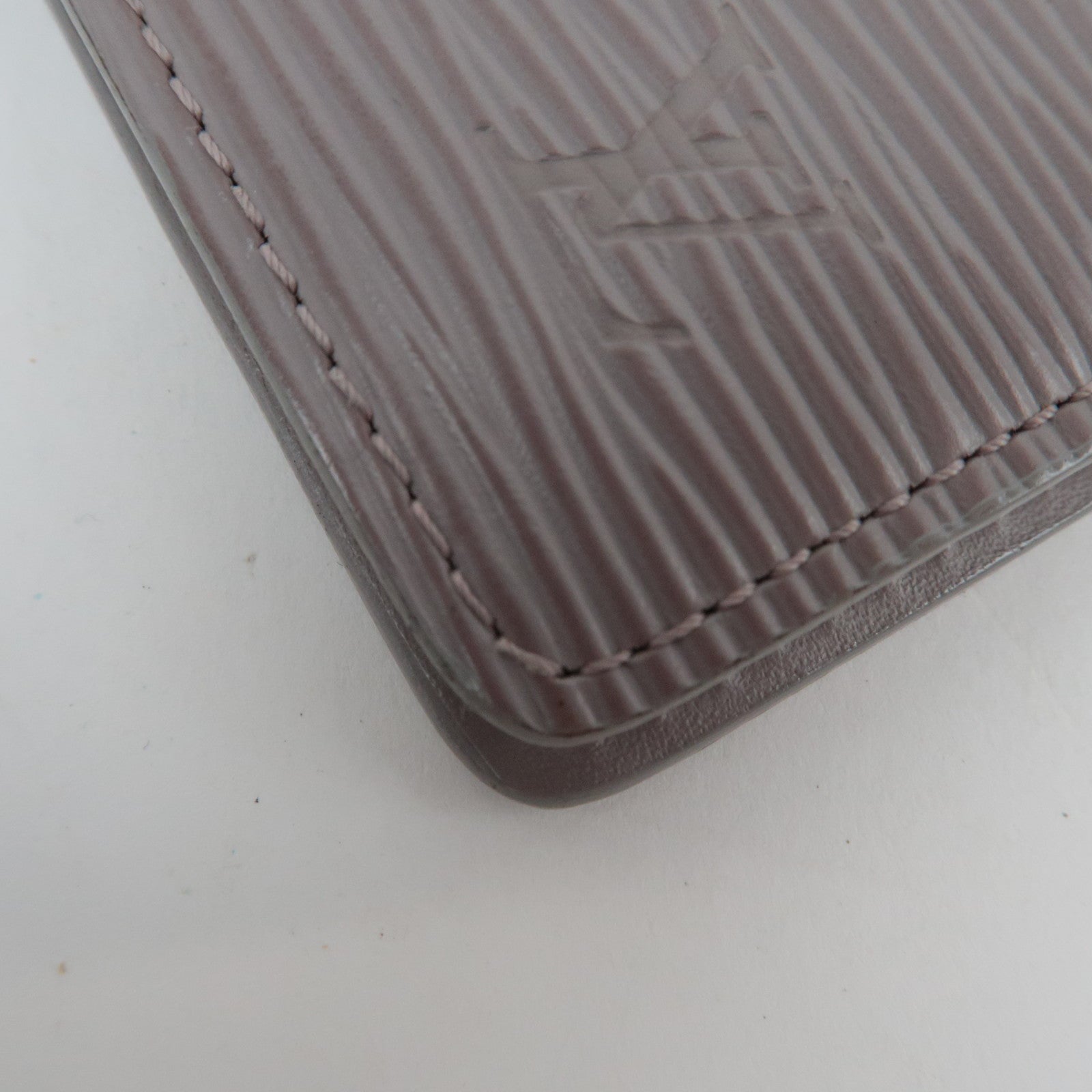 Louis Vuitton Epi Agenda PM Planner Cover Lilac R2005B CA1001