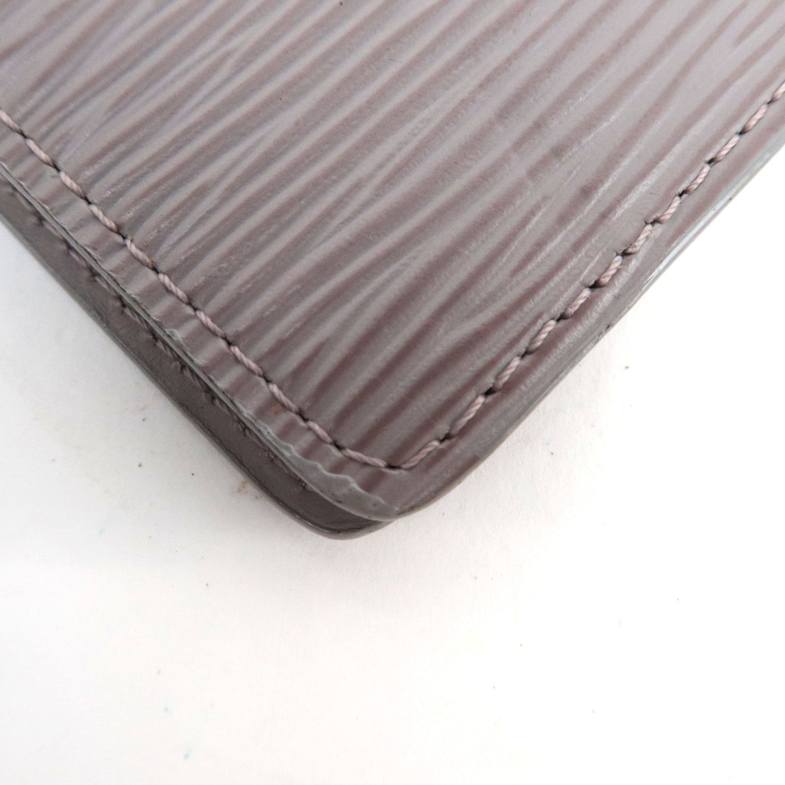 Louis Vuitton Epi Agenda PM Planner Cover Lilac R2005B CA1001