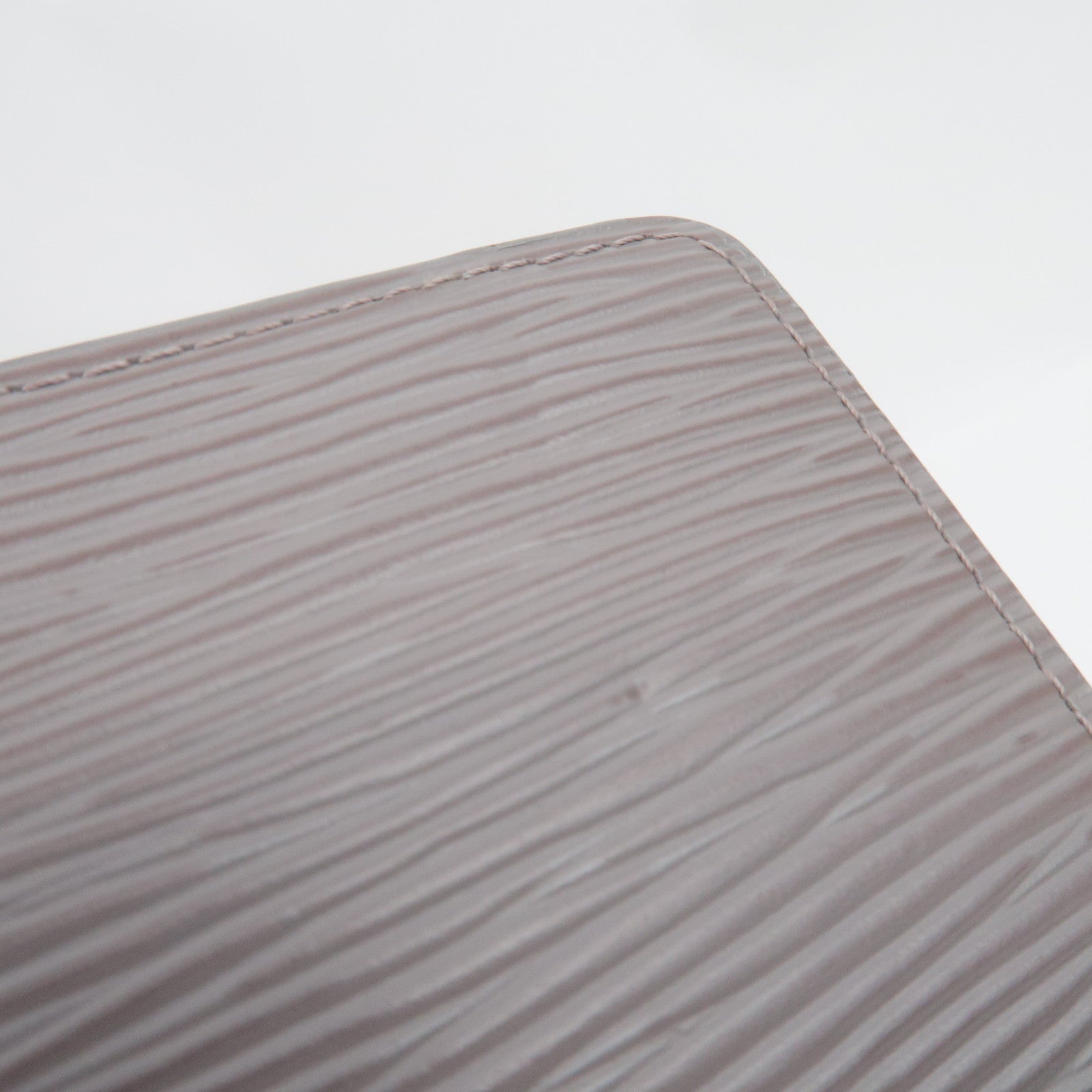 Louis Vuitton Epi Agenda PM Planner Cover Lilac R2005B CA1001