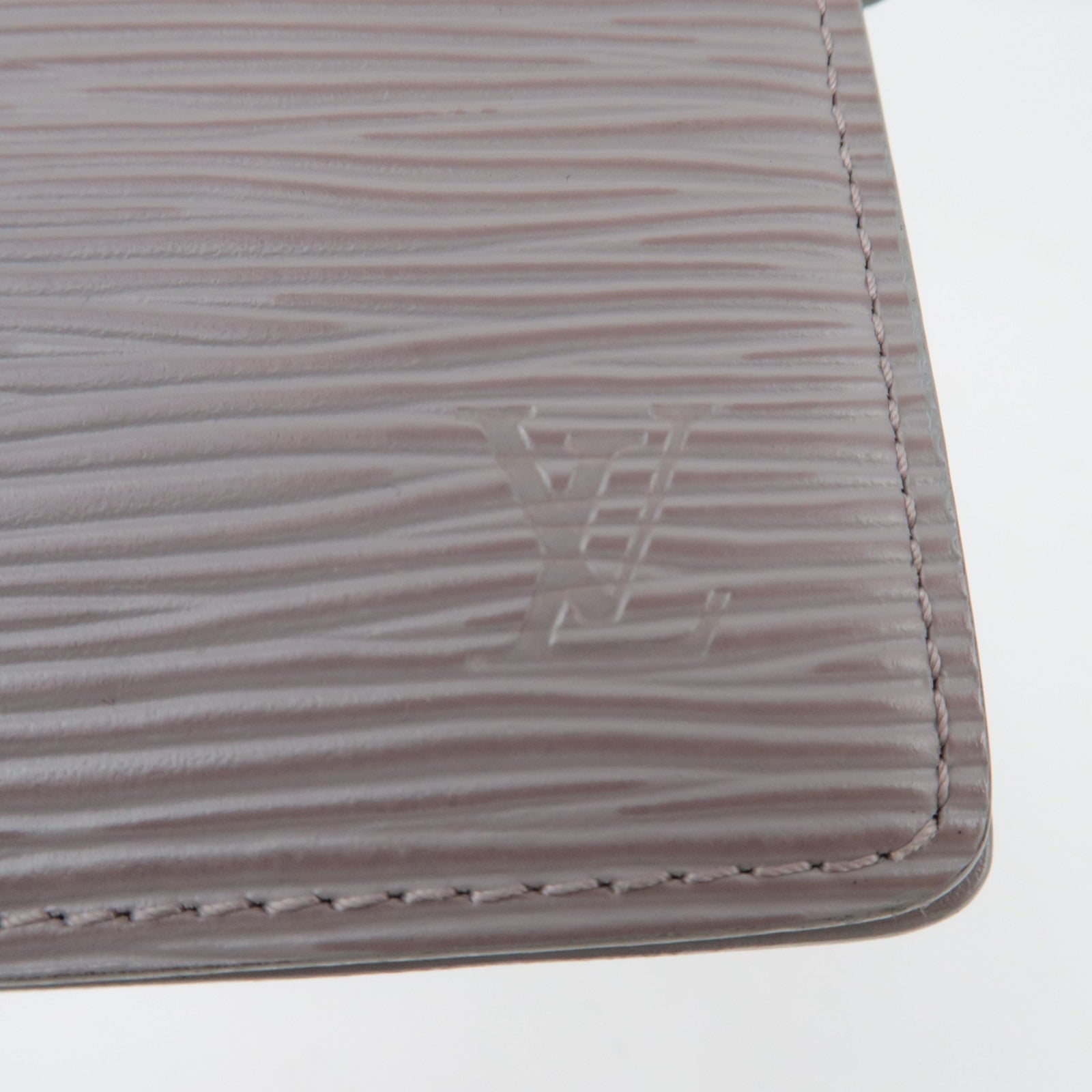 Louis Vuitton Epi Agenda PM Planner Cover Lilac R2005B CA1001