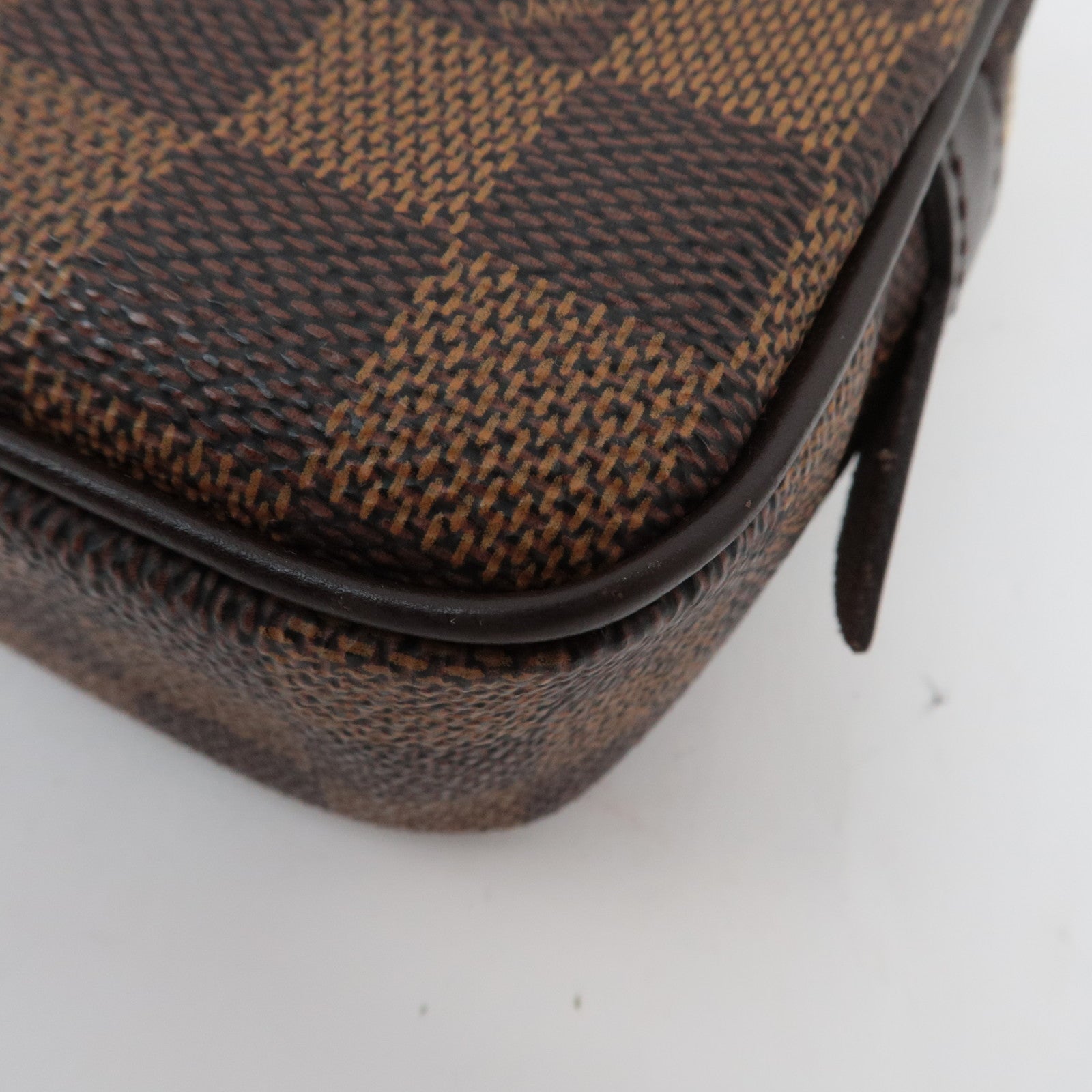 Louis Vuitton Damier Pochette Marly Bandouliere Shoulder Bag SPO N51828 SL0090