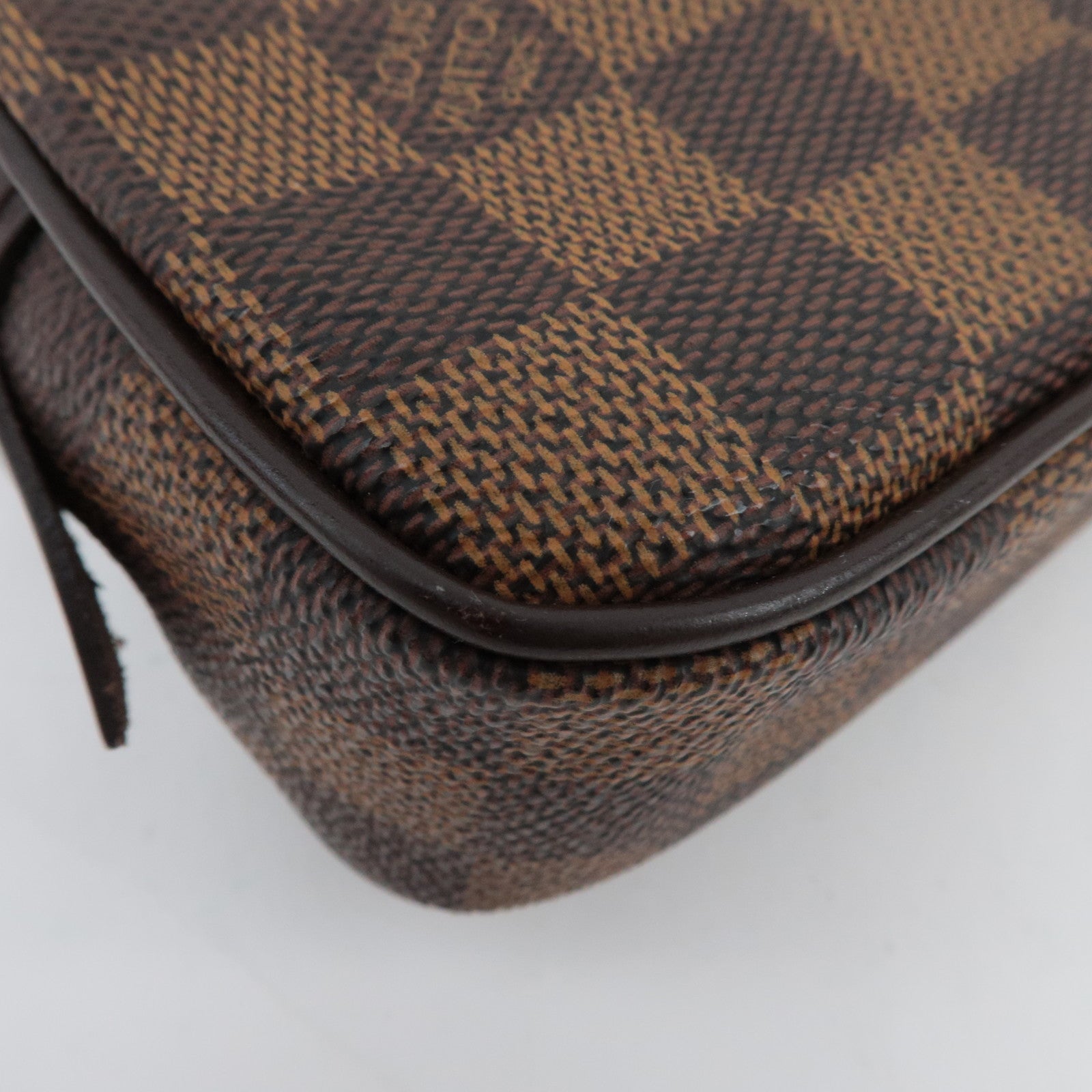 Louis Vuitton Damier Pochette Marly Bandouliere Shoulder Bag SPO N51828 SL0090