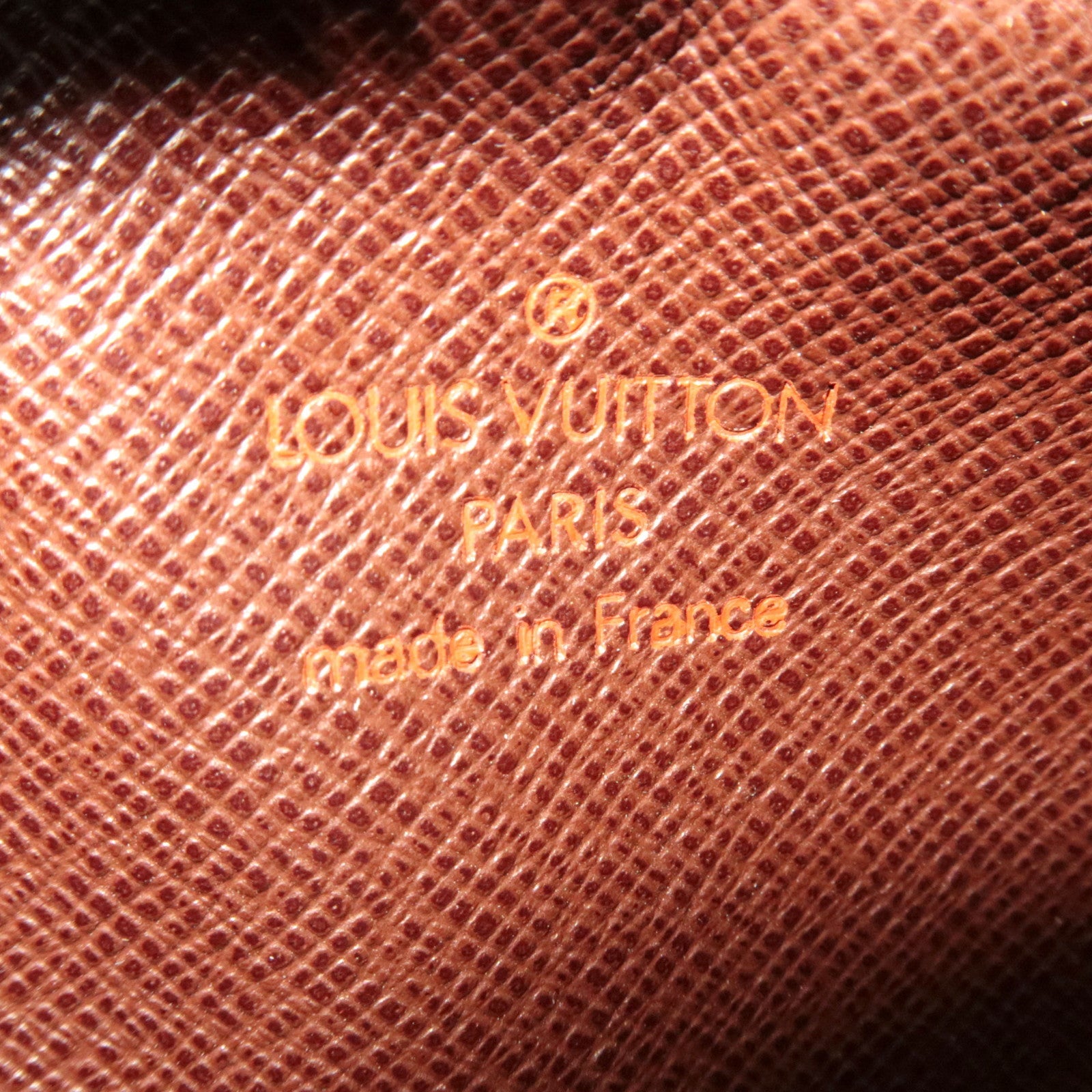 Louis Vuitton Damier Pochette Marly Bandouliere Shoulder Bag SPO N51828 SL0090