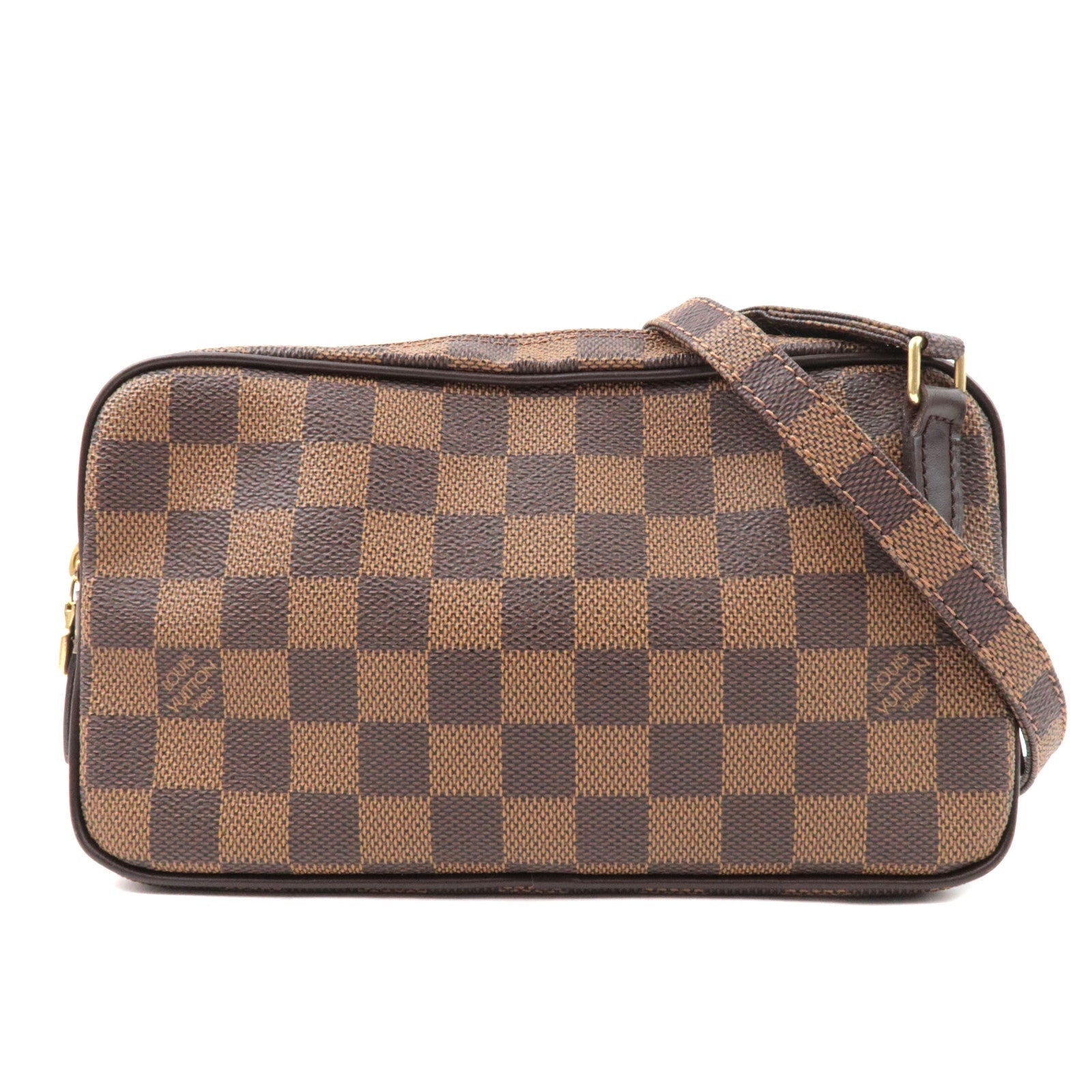 Louis Vuitton Damier Pochette Marly Bandouliere Shoulder Bag SPO N51828 SL009075780