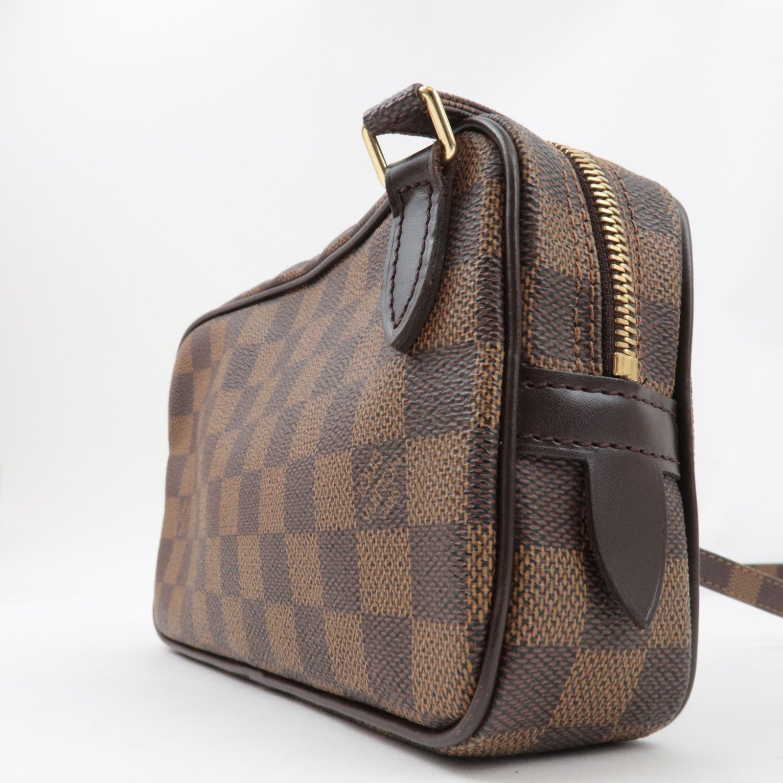 Louis Vuitton Damier Pochette Marly Bandouliere Shoulder Bag SPO N51828 SL0090