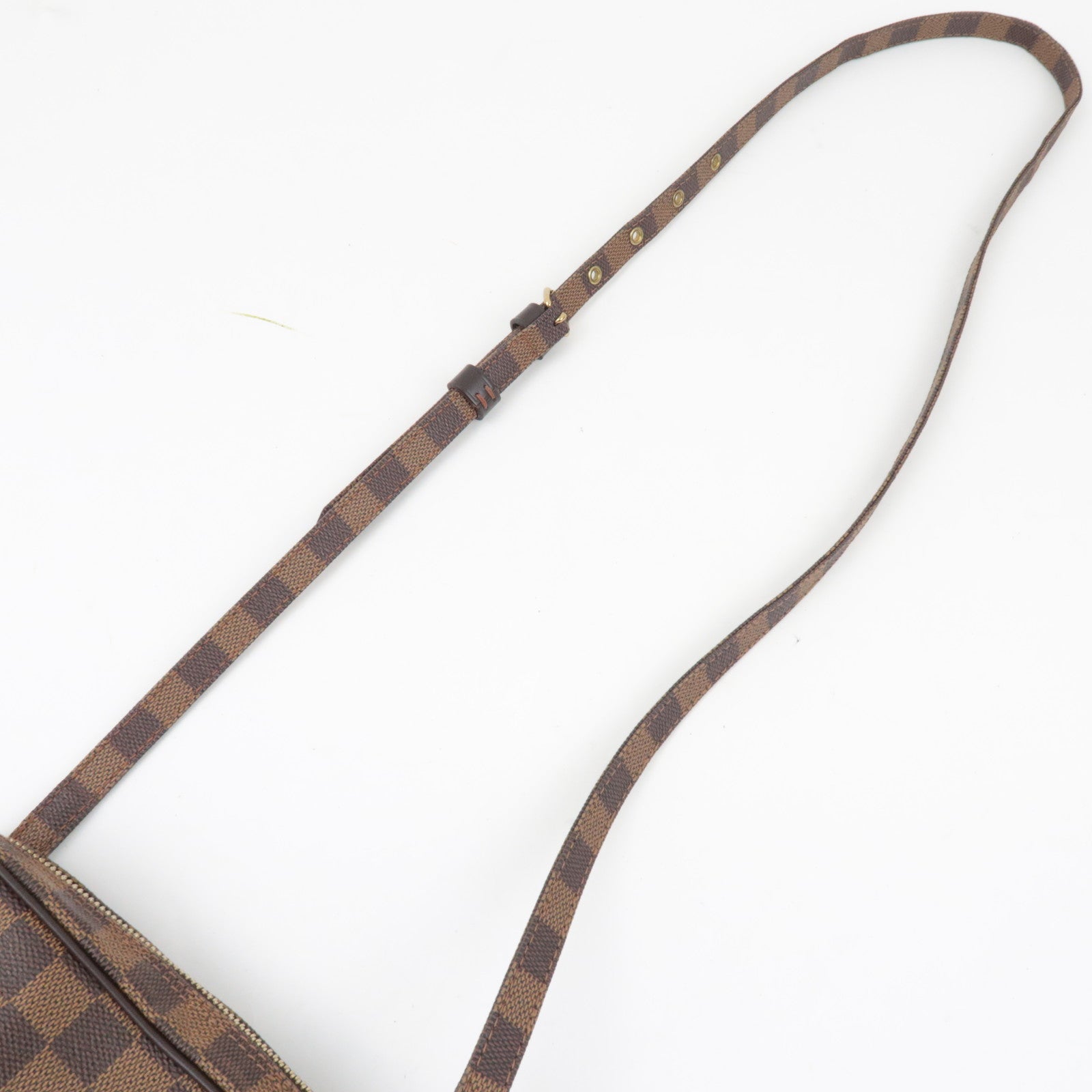 Louis Vuitton Damier Pochette Marly Bandouliere Shoulder Bag SPO N51828 SL0090