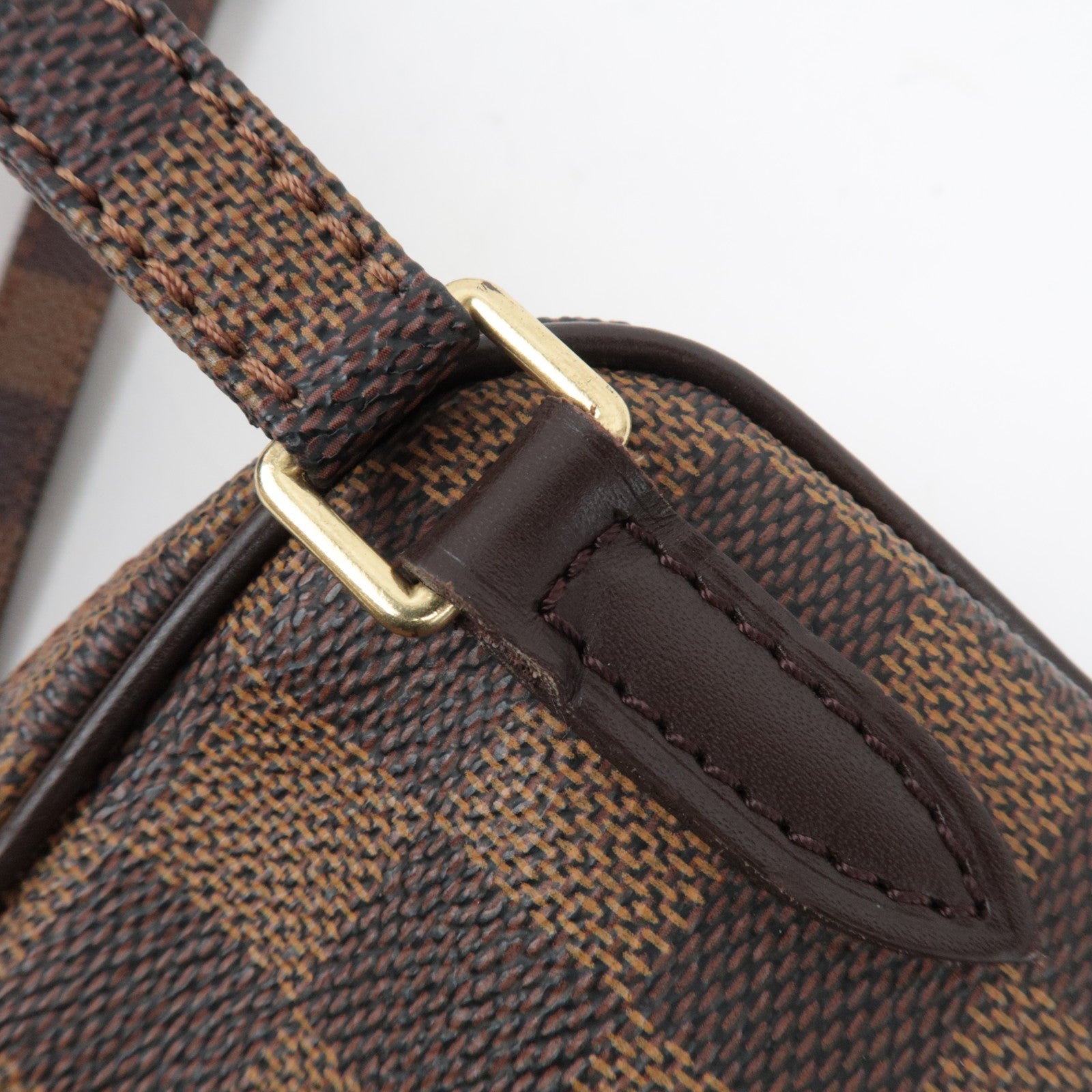 Louis Vuitton Damier Pochette Marly Bandouliere Shoulder Bag SPO N51828 SL0090