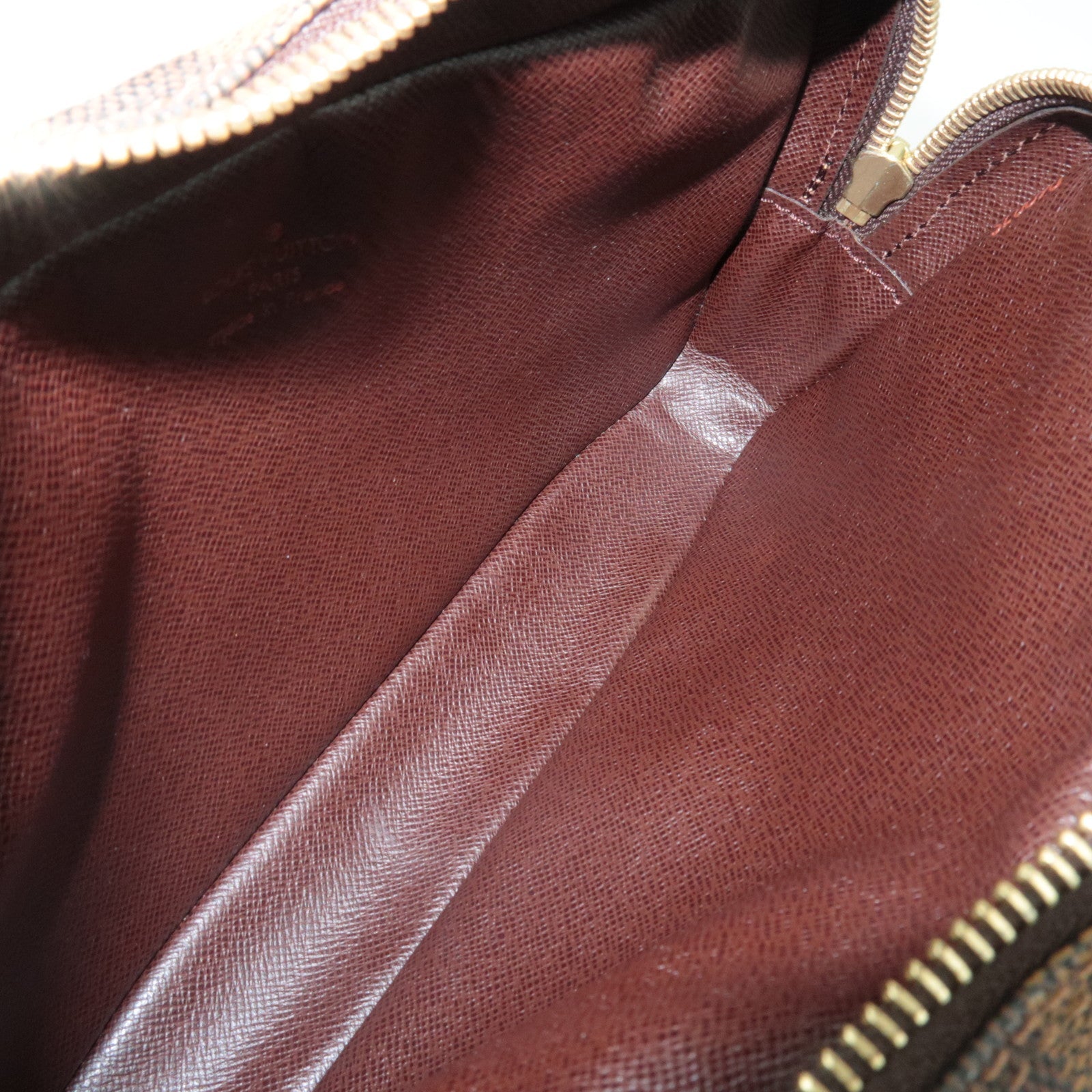 Louis Vuitton Damier Pochette Marly Bandouliere Shoulder Bag SPO N51828 SL0090