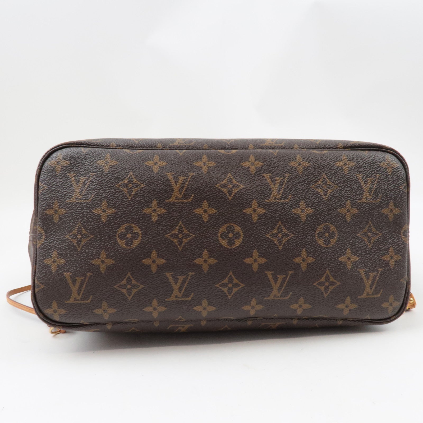 Louis Vuitton Monogram Neverfull MM Tote Bag M40156 SF4162